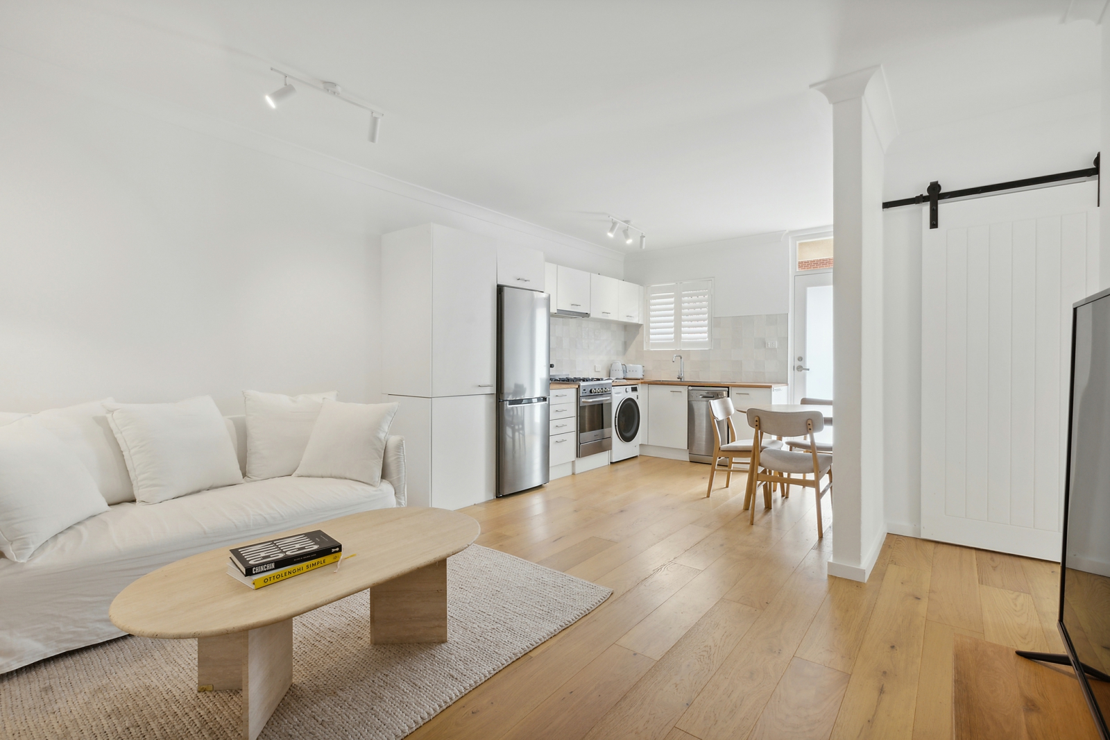 Living Kitchen