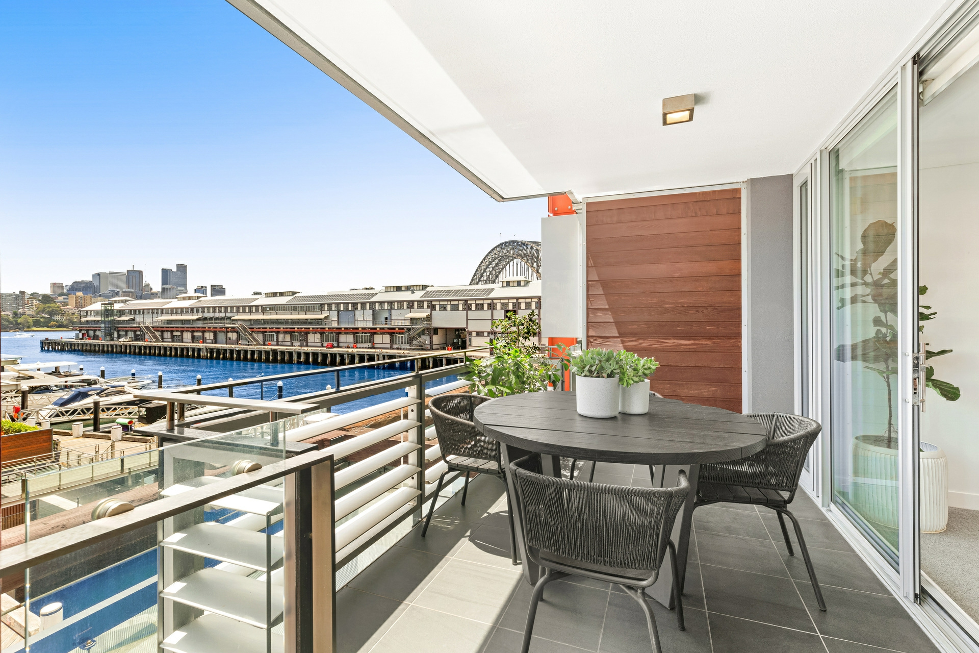 306/17 Hickson Road, WALSH BAY