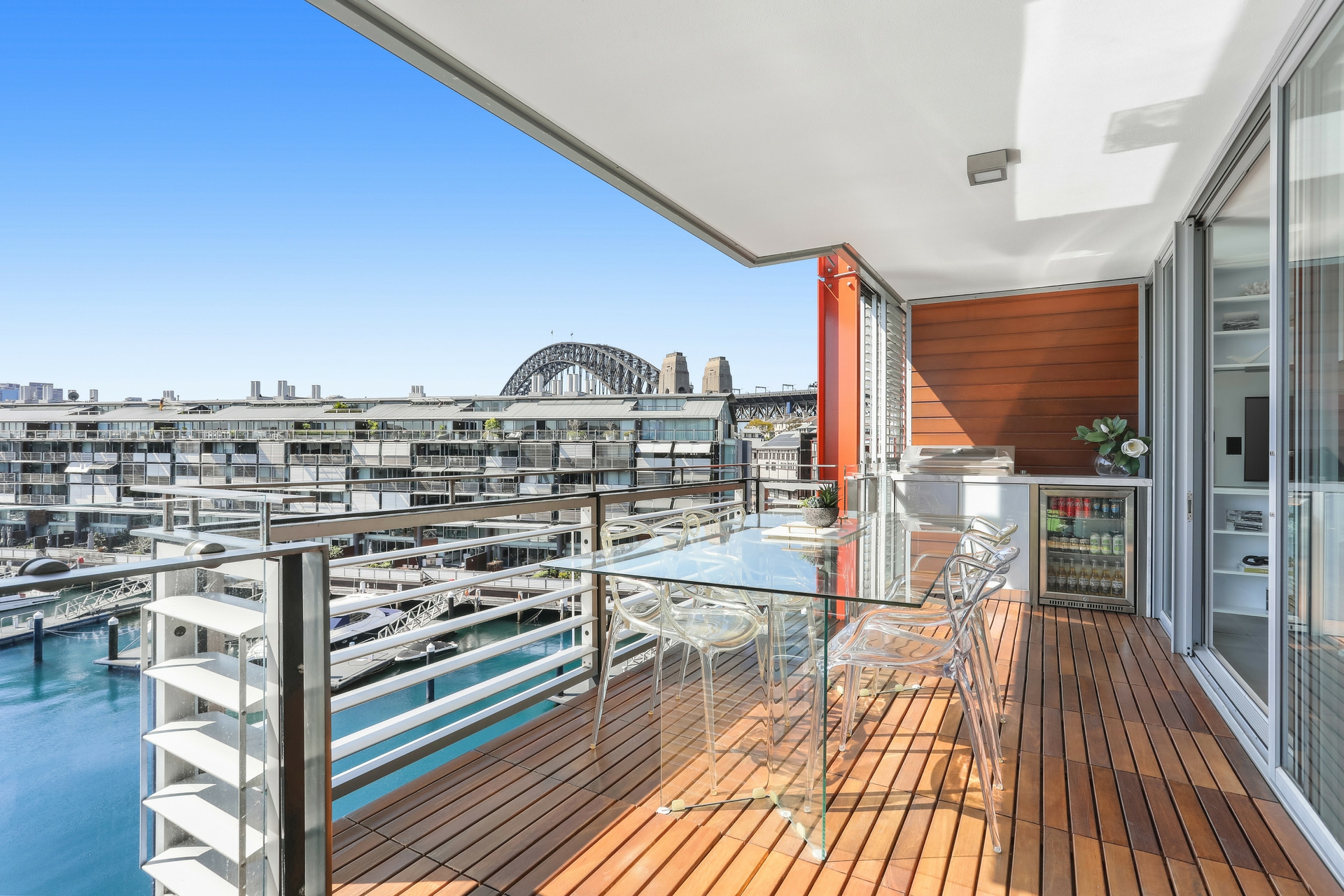 508/21 Hickson Road, WALSH BAY