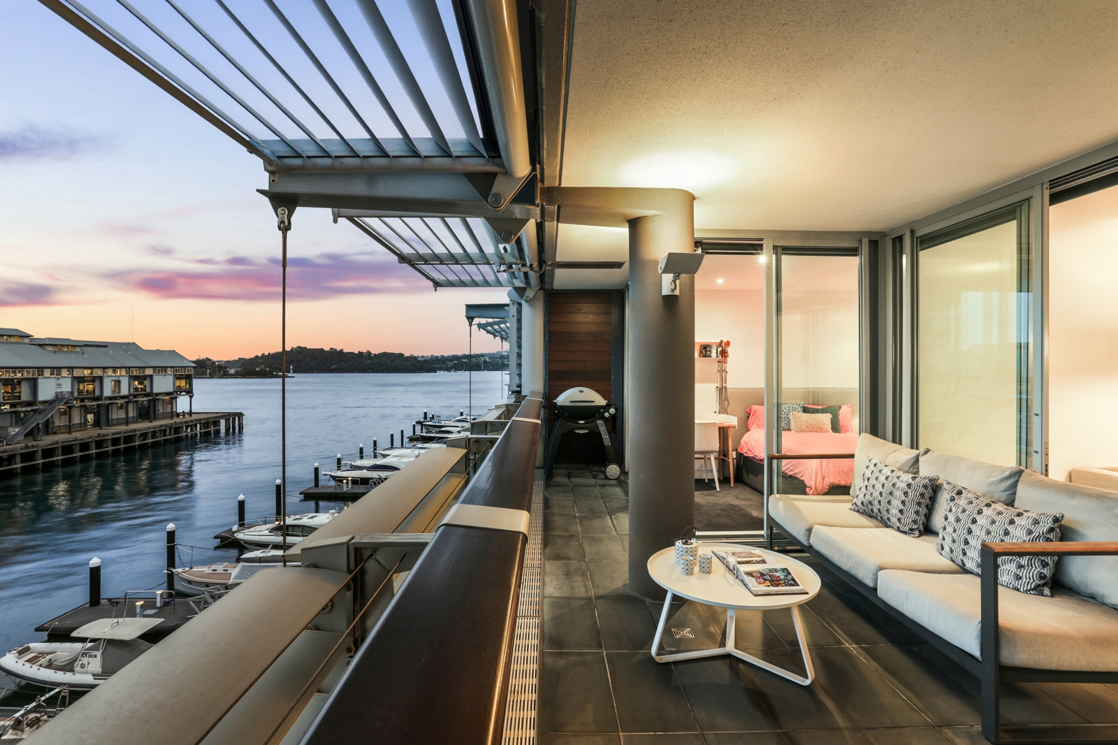 513/19 Hickson Road, WALSH BAY