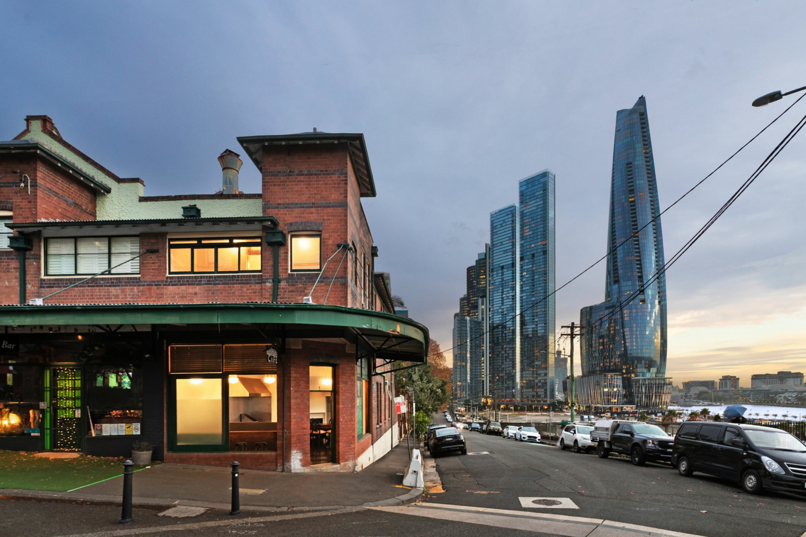 1 Argyle Place, MILLERS POINT
