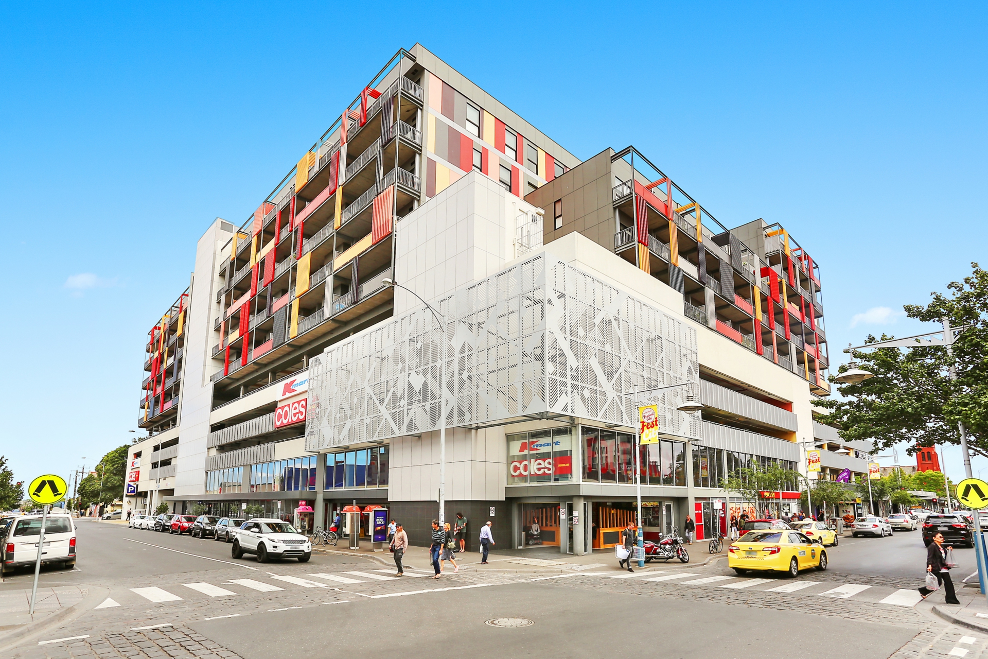 634/18 Albert Street, FOOTSCRAY