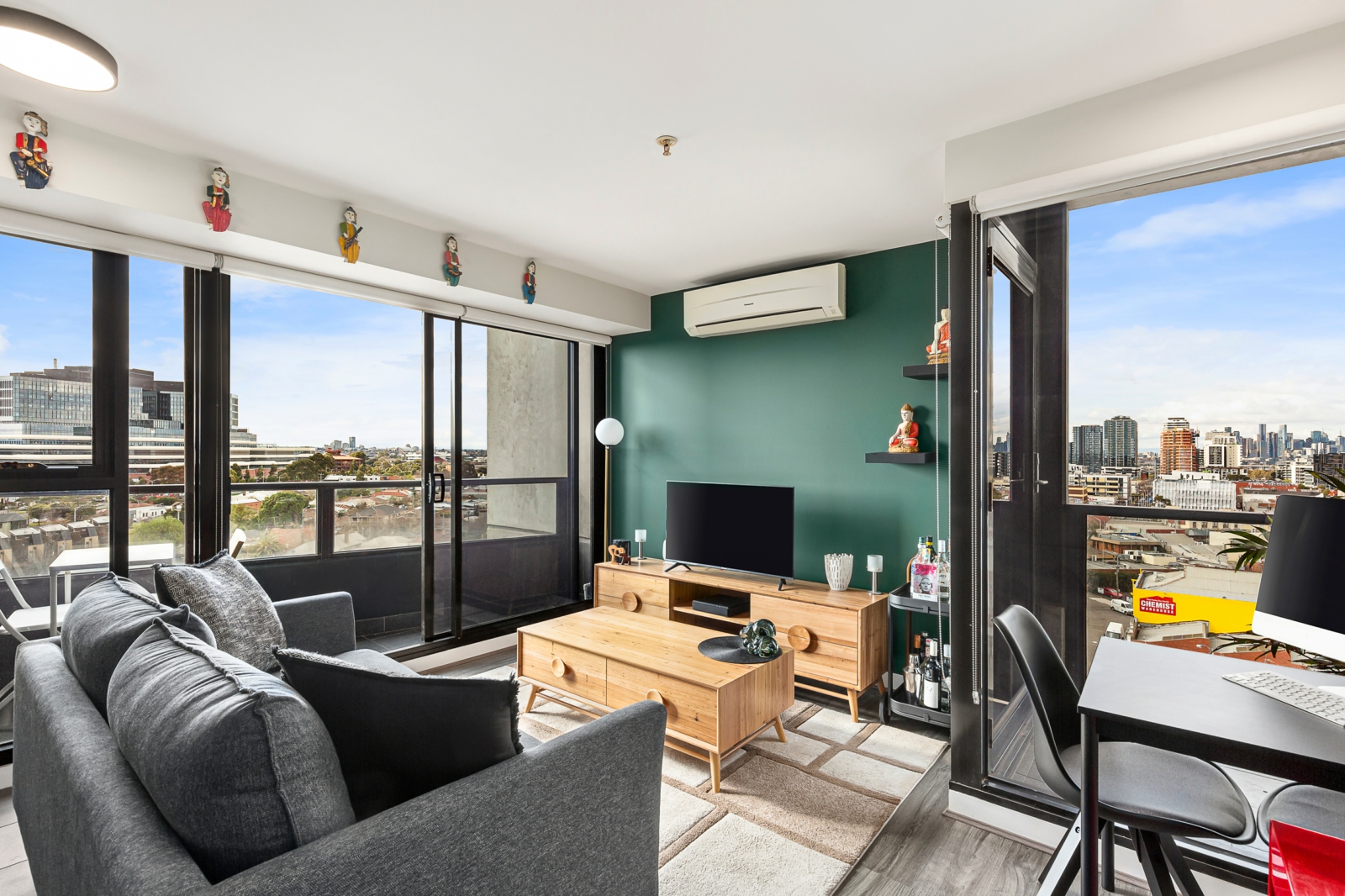 905/240 Barkly Street, FOOTSCRAY