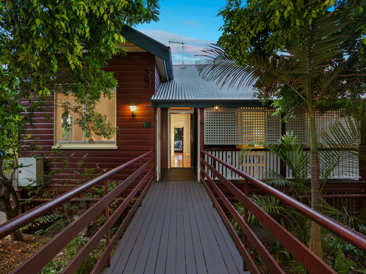 front house