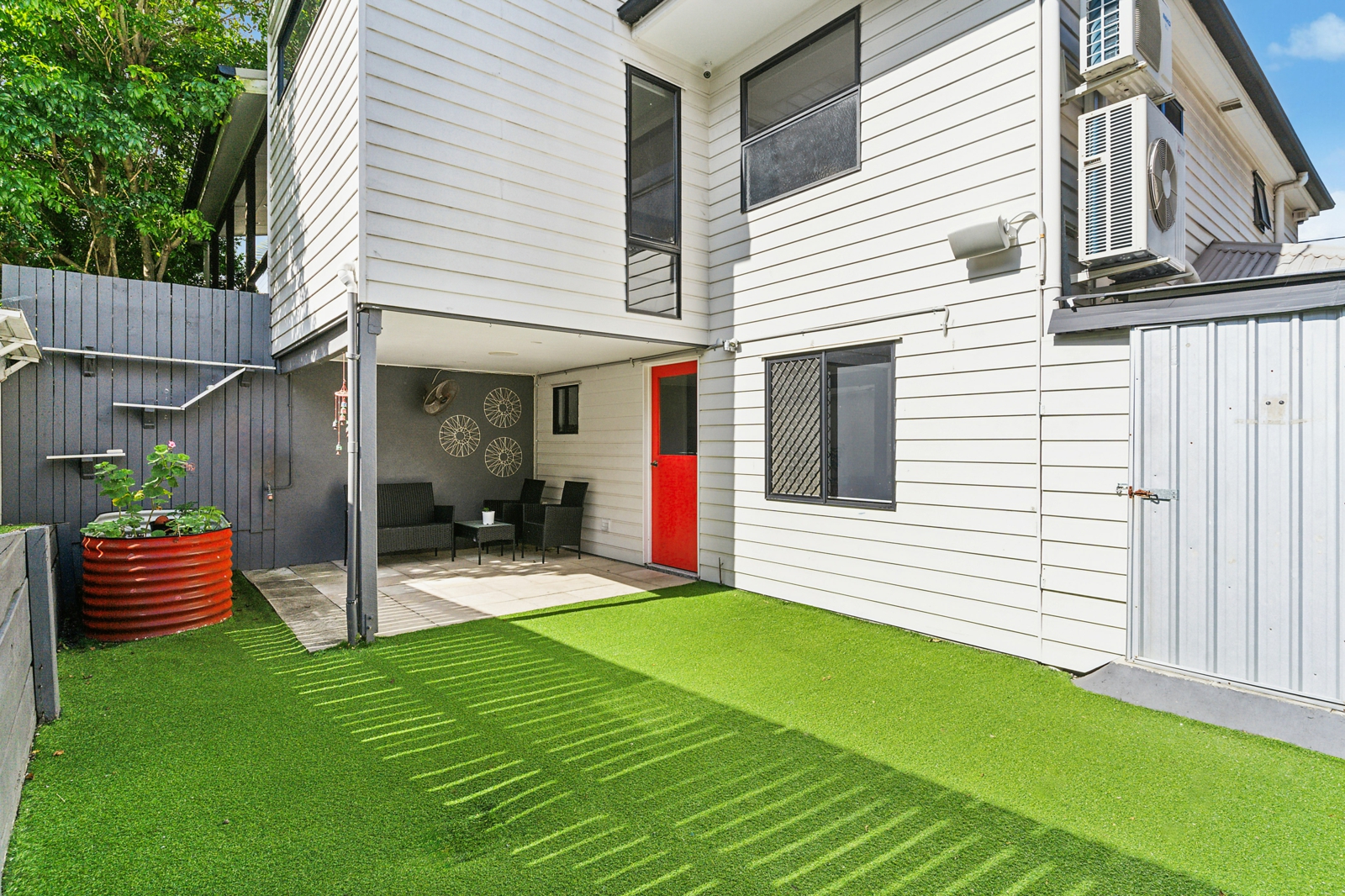 Courtyard