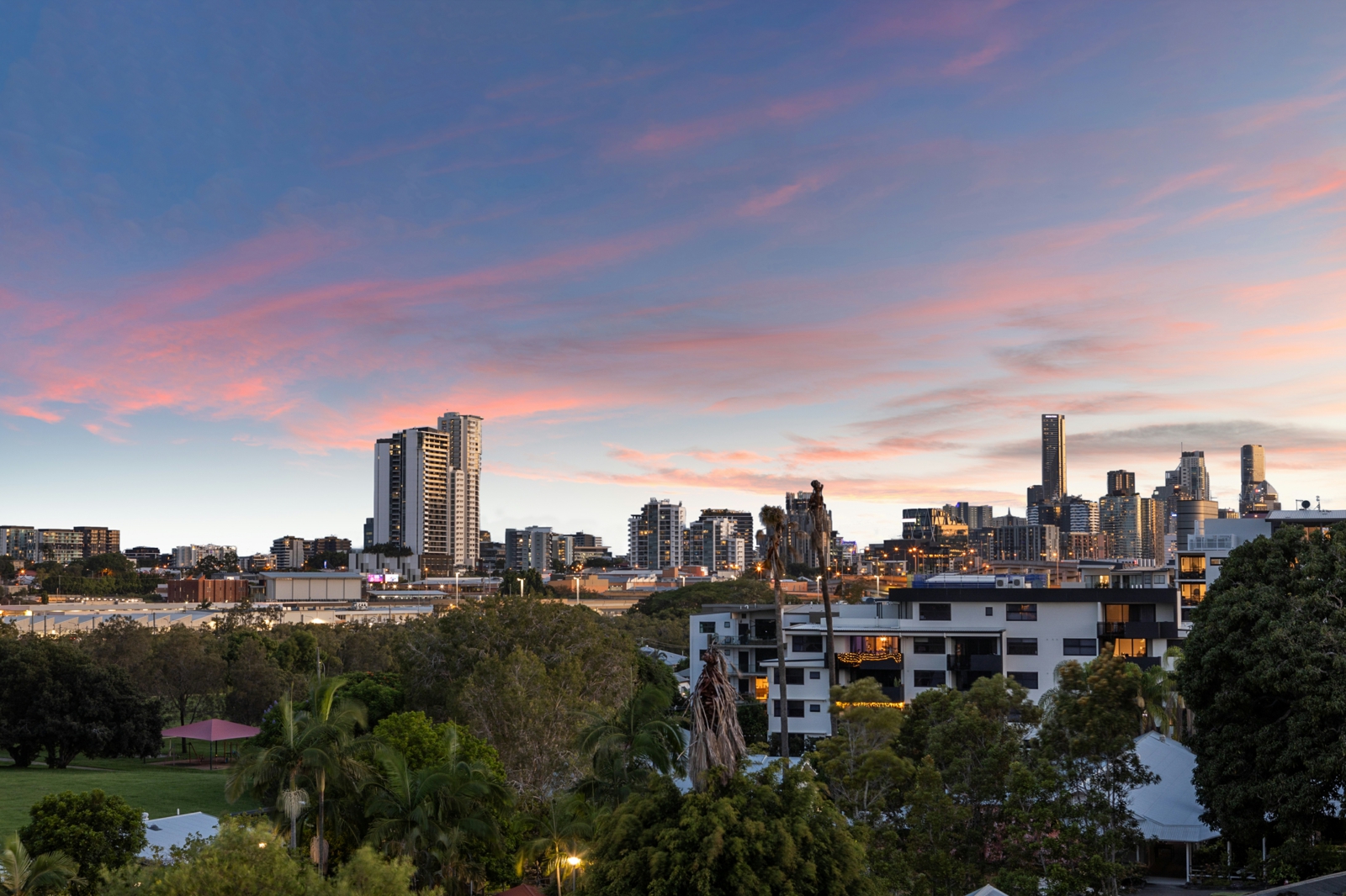 City view