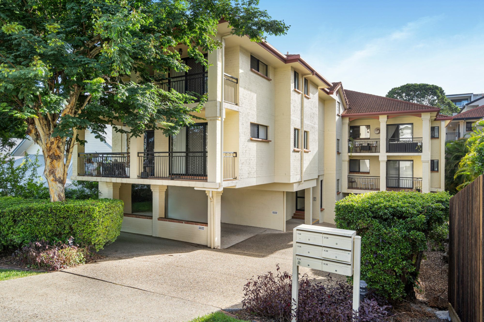 3/36 Bott Street, Ashgrove, QLD 4060
