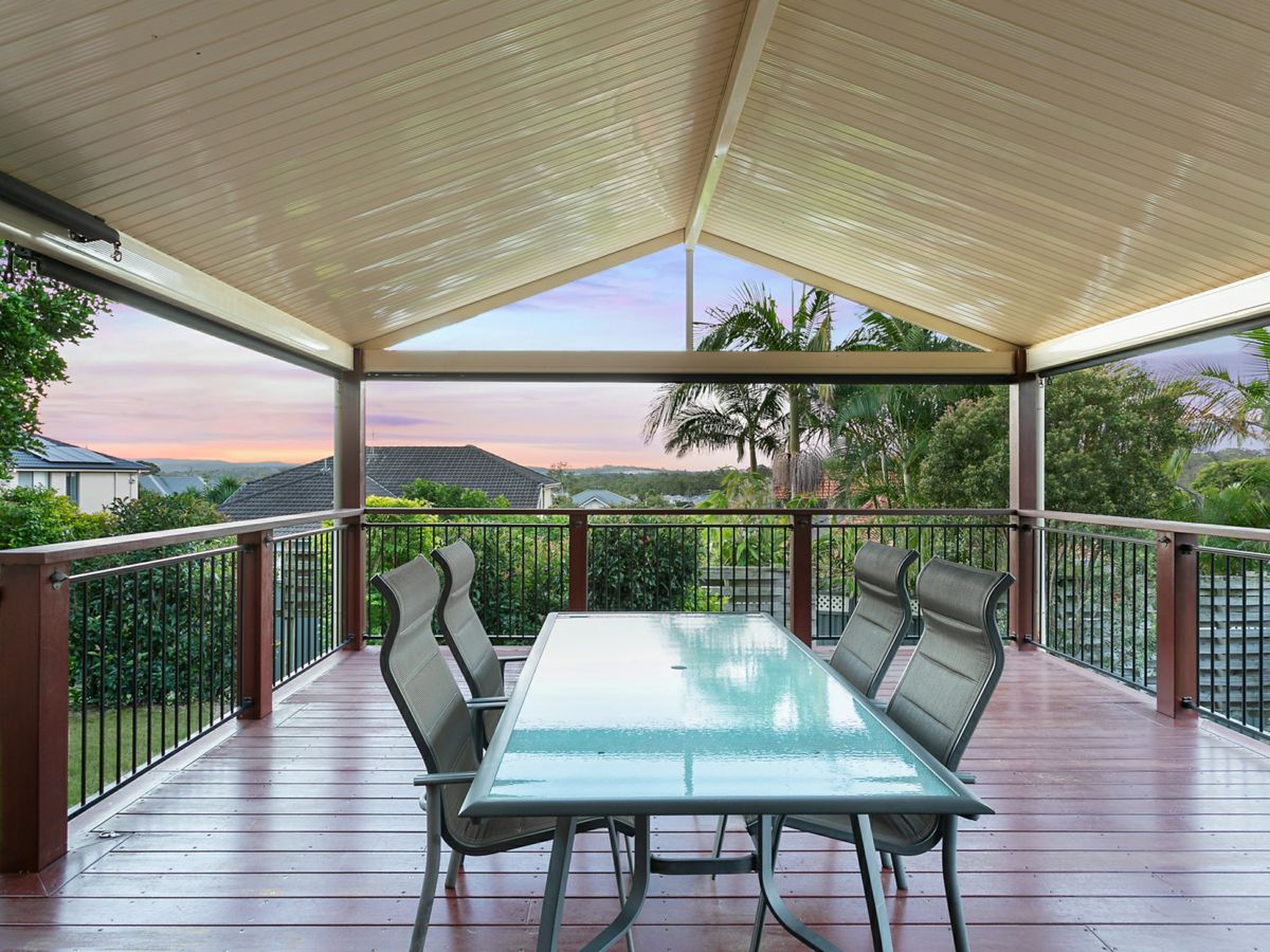 Entertaining Area