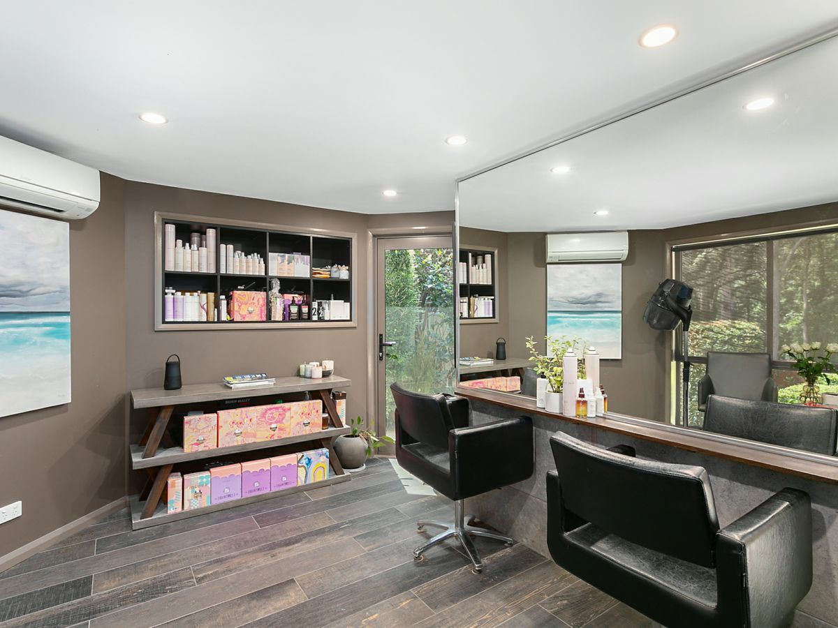 Hair Salon