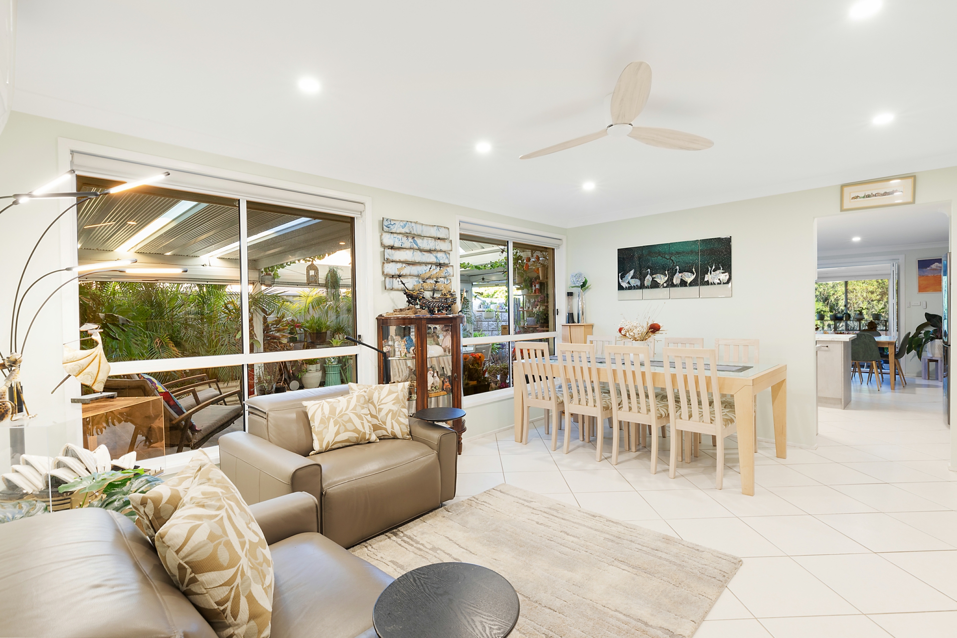 Living Dining