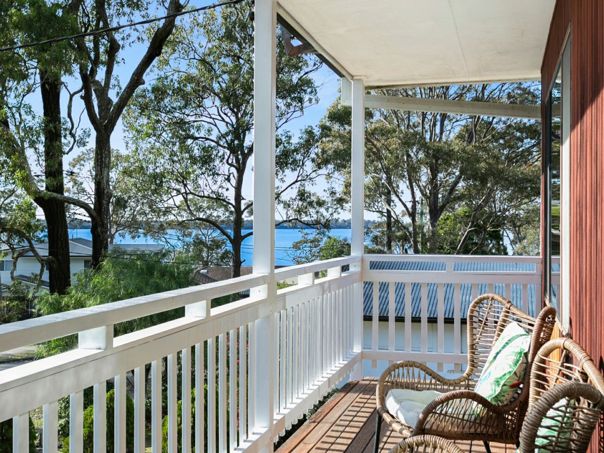 Balcony View