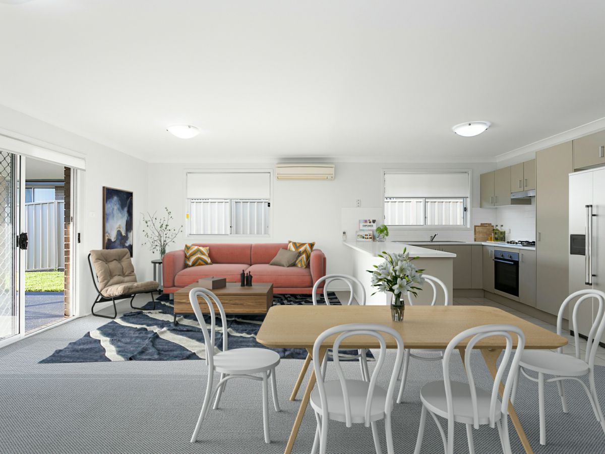 Living_Dining Kitchen