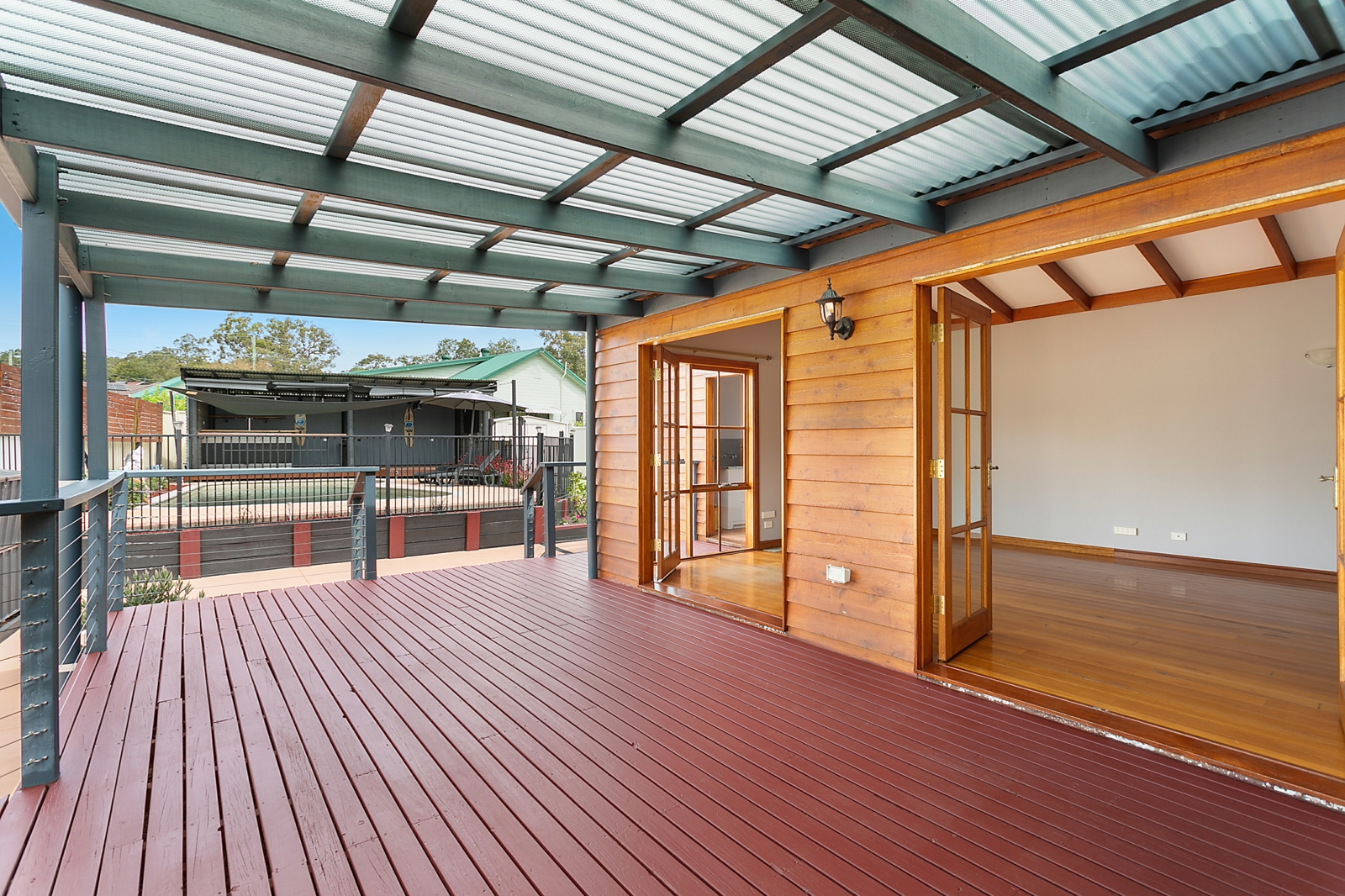 Deck