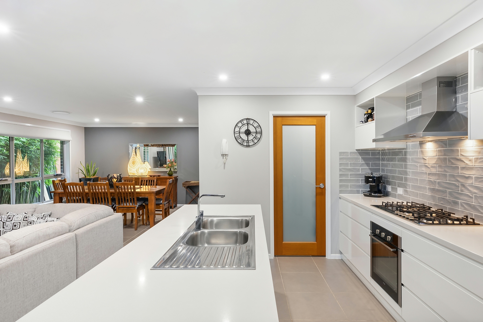 Kitchen-Dining
