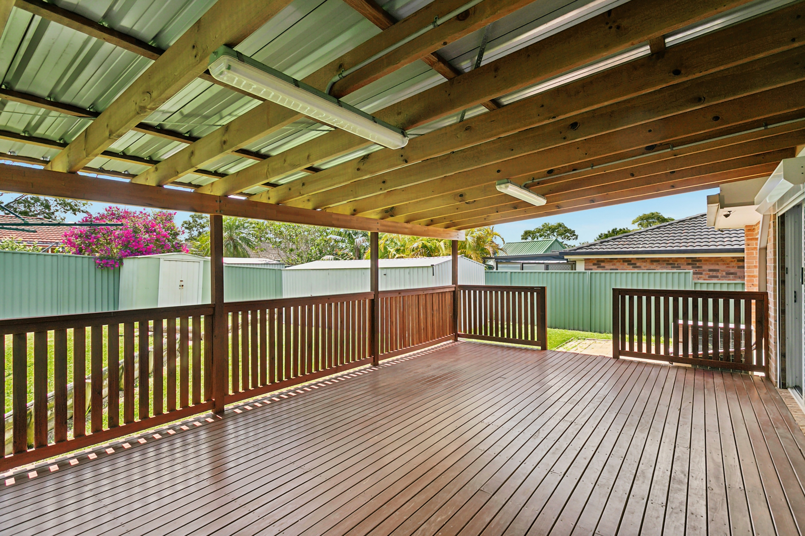 Deck
