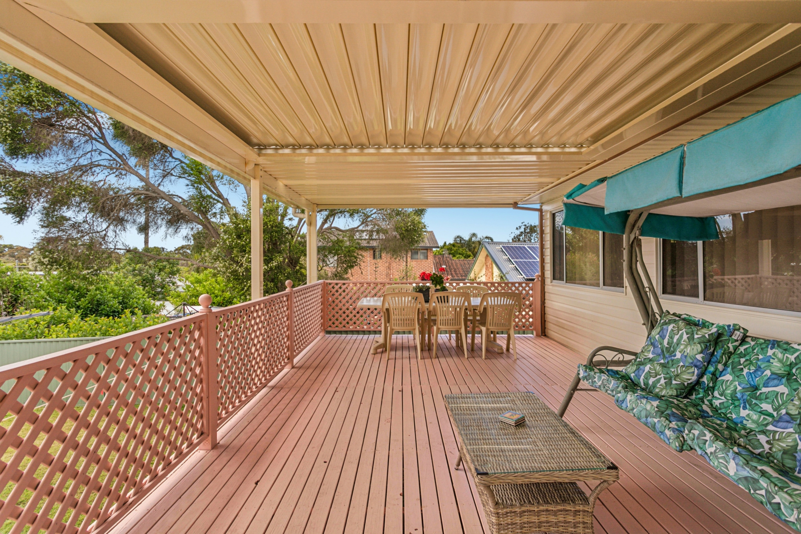 Deck