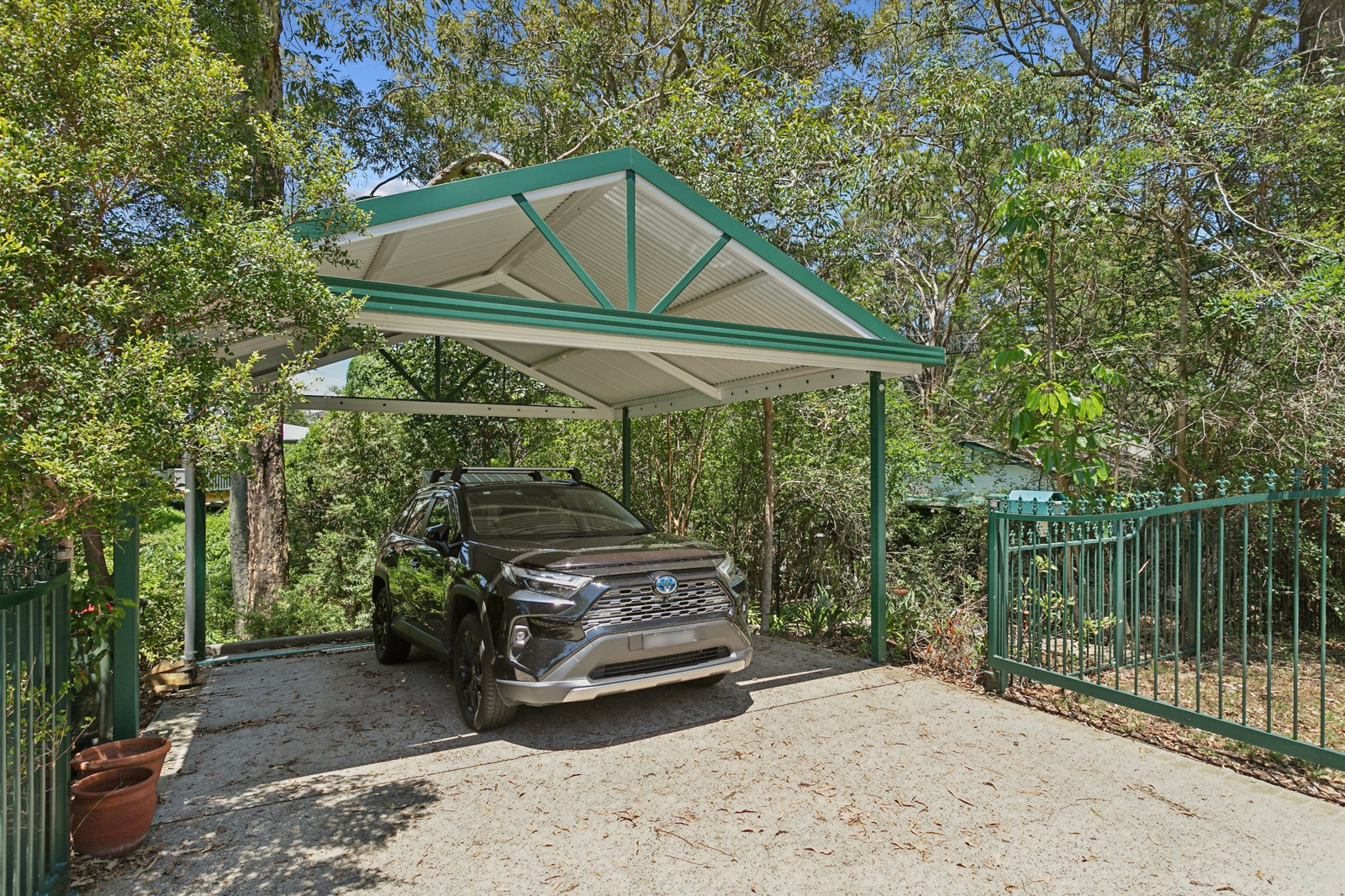 Carport