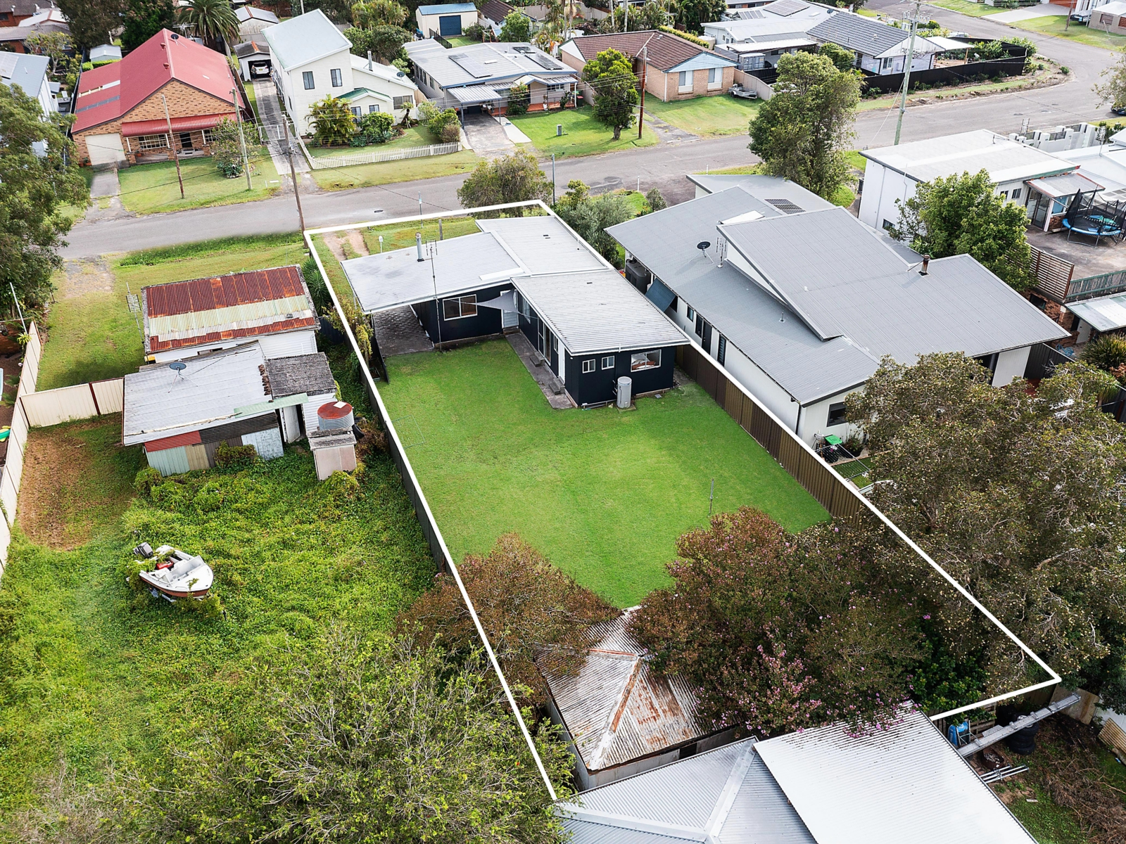 Yard
