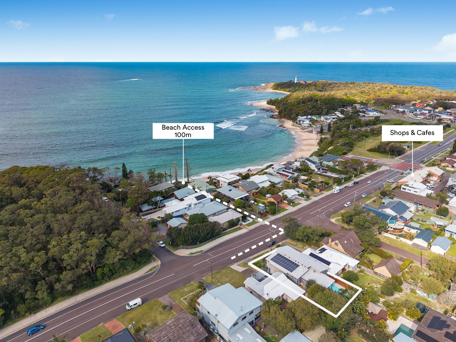 53 Bungary Road, NORAH HEAD