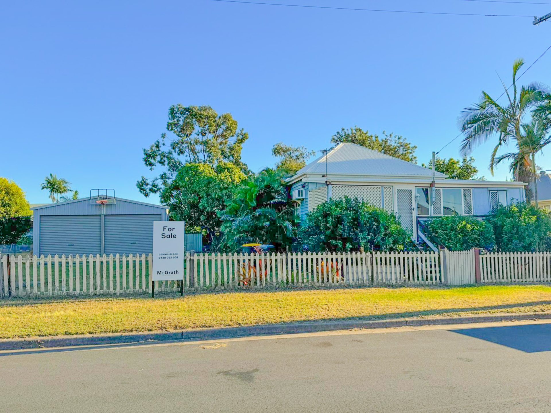12 Eden Street, GLADSTONE CENTRAL