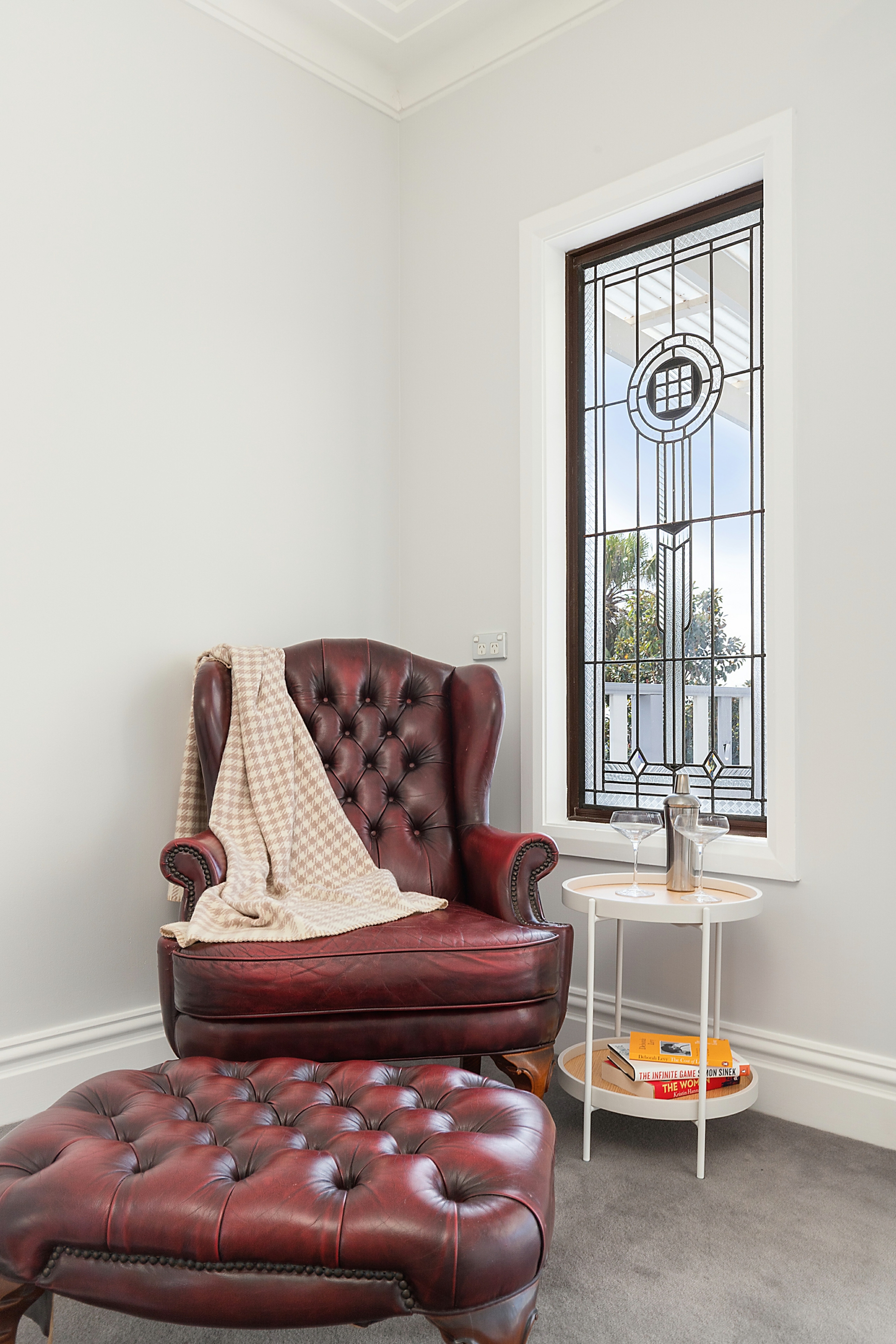 Reading area