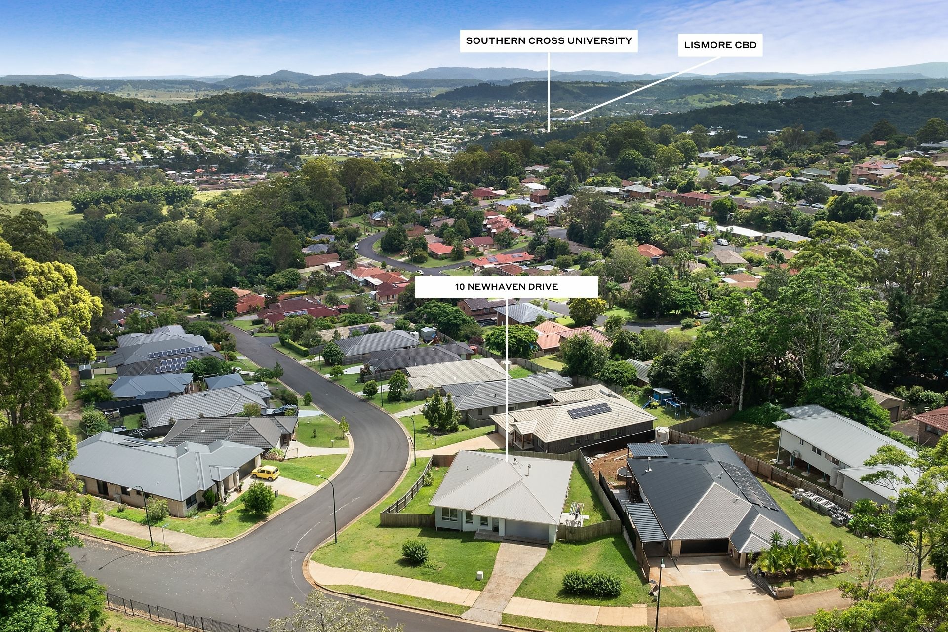 10 Newhaven Drive, GOONELLABAH