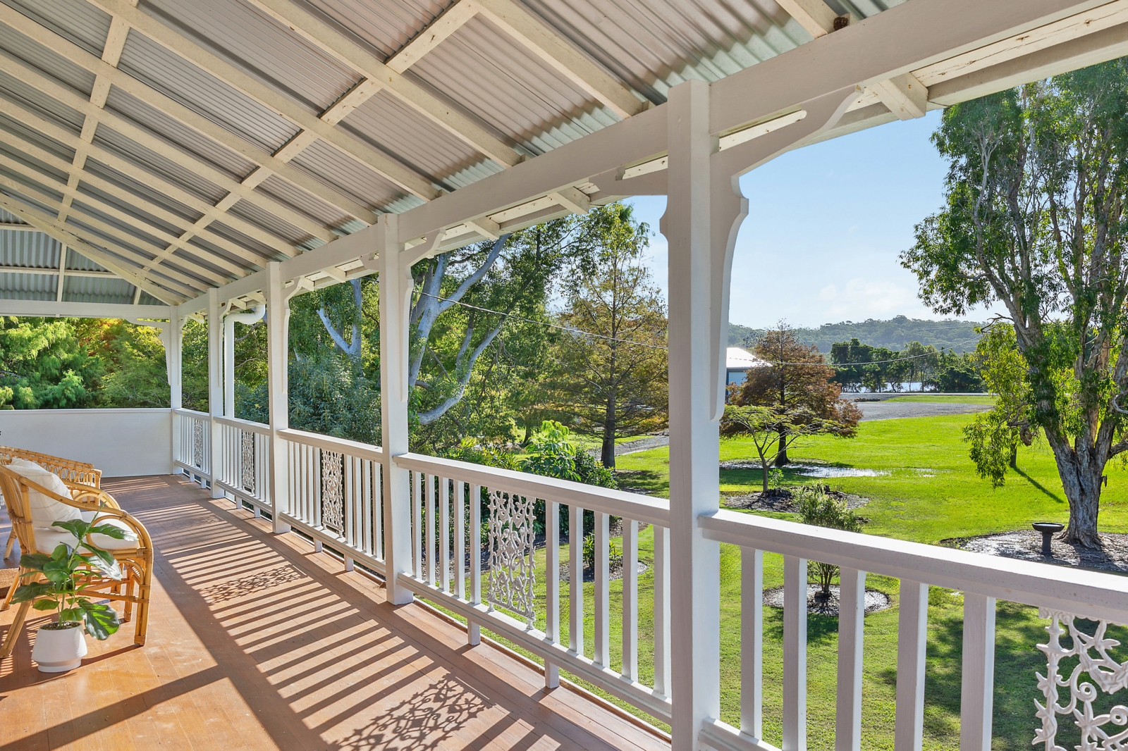 Front Verandah