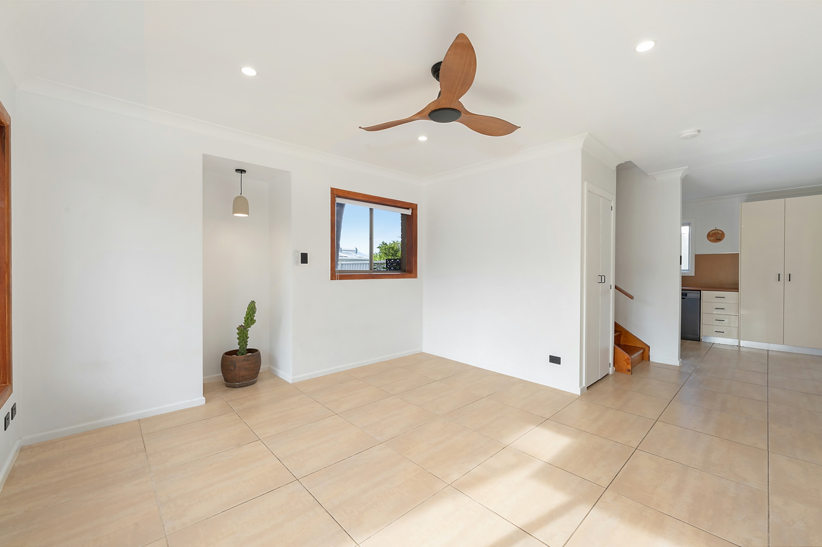Downstair Living 2
