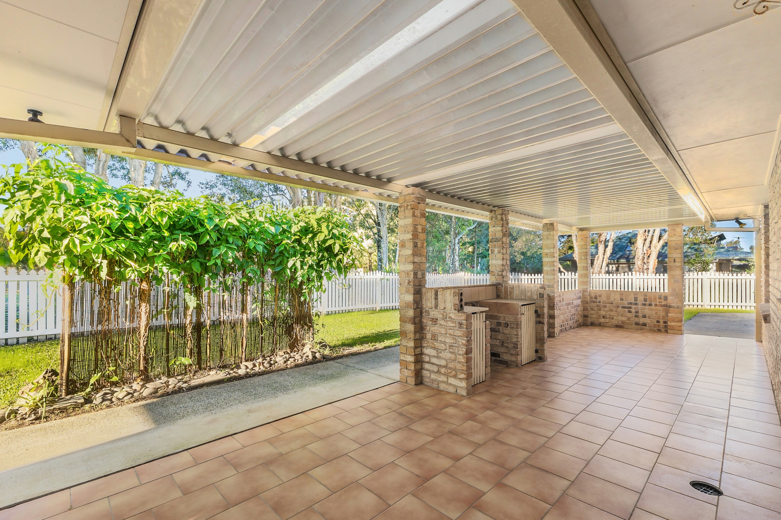 Alfresco Area 1