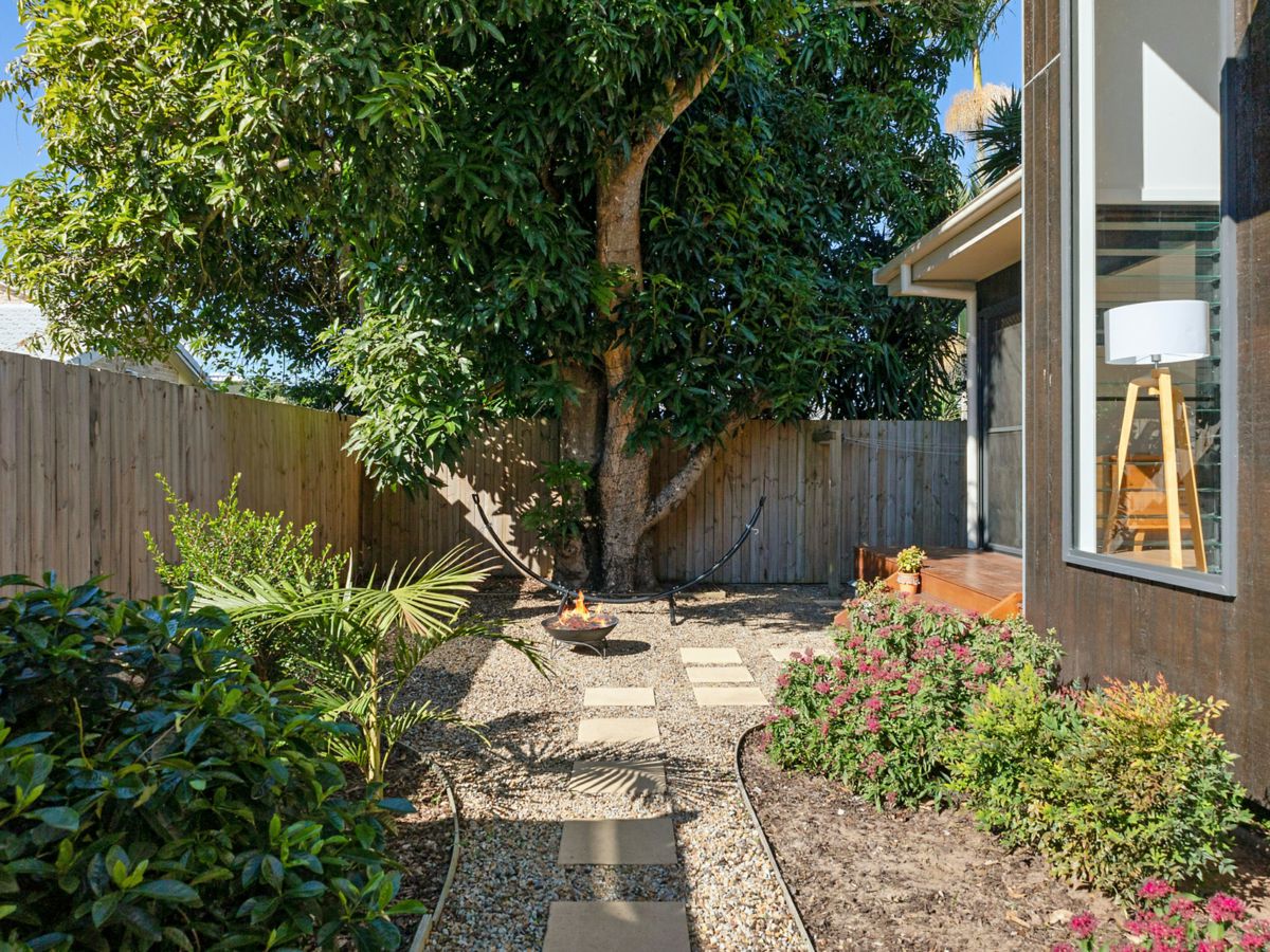 Front Courtyard