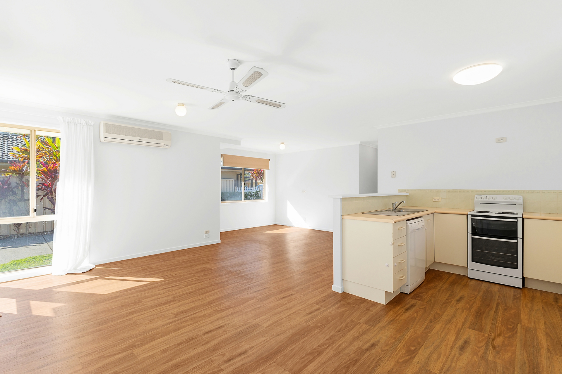 Living Kitchen