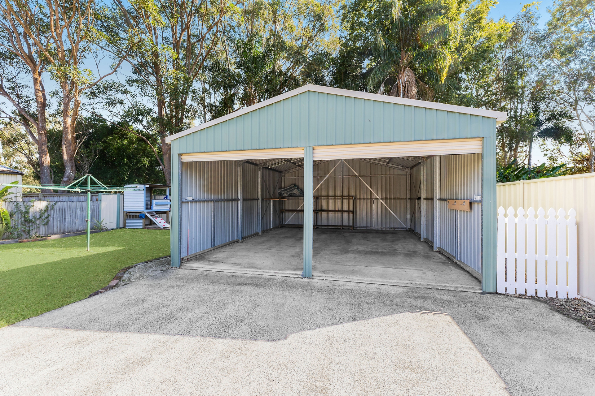 Shed