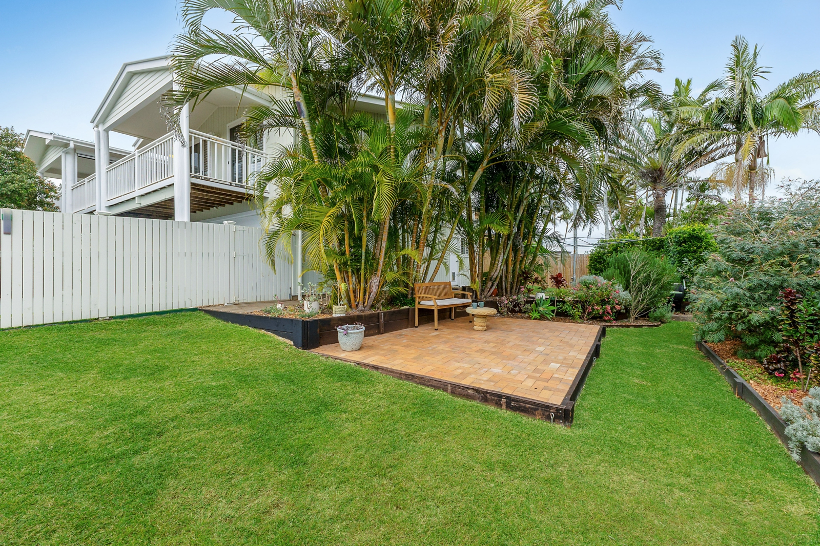 Side Yard
