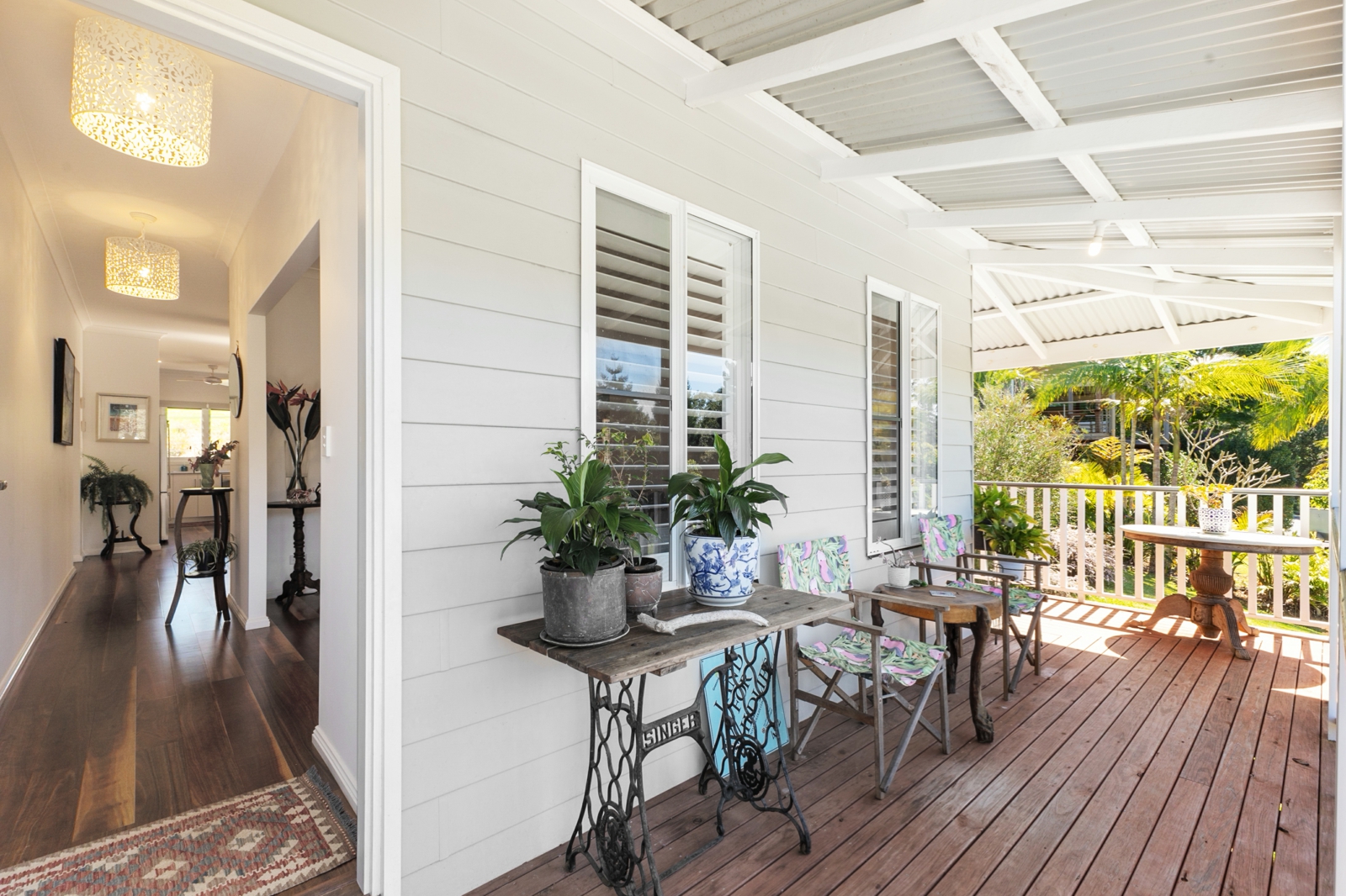 Front Verandah