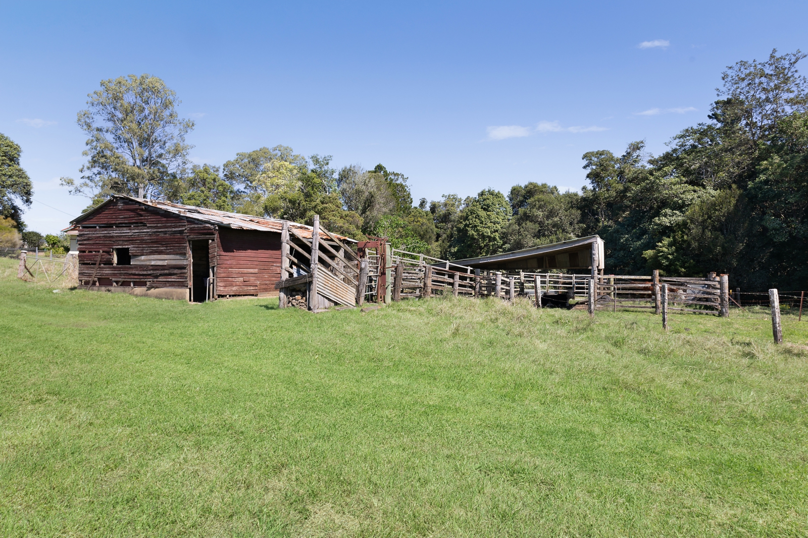 Stables