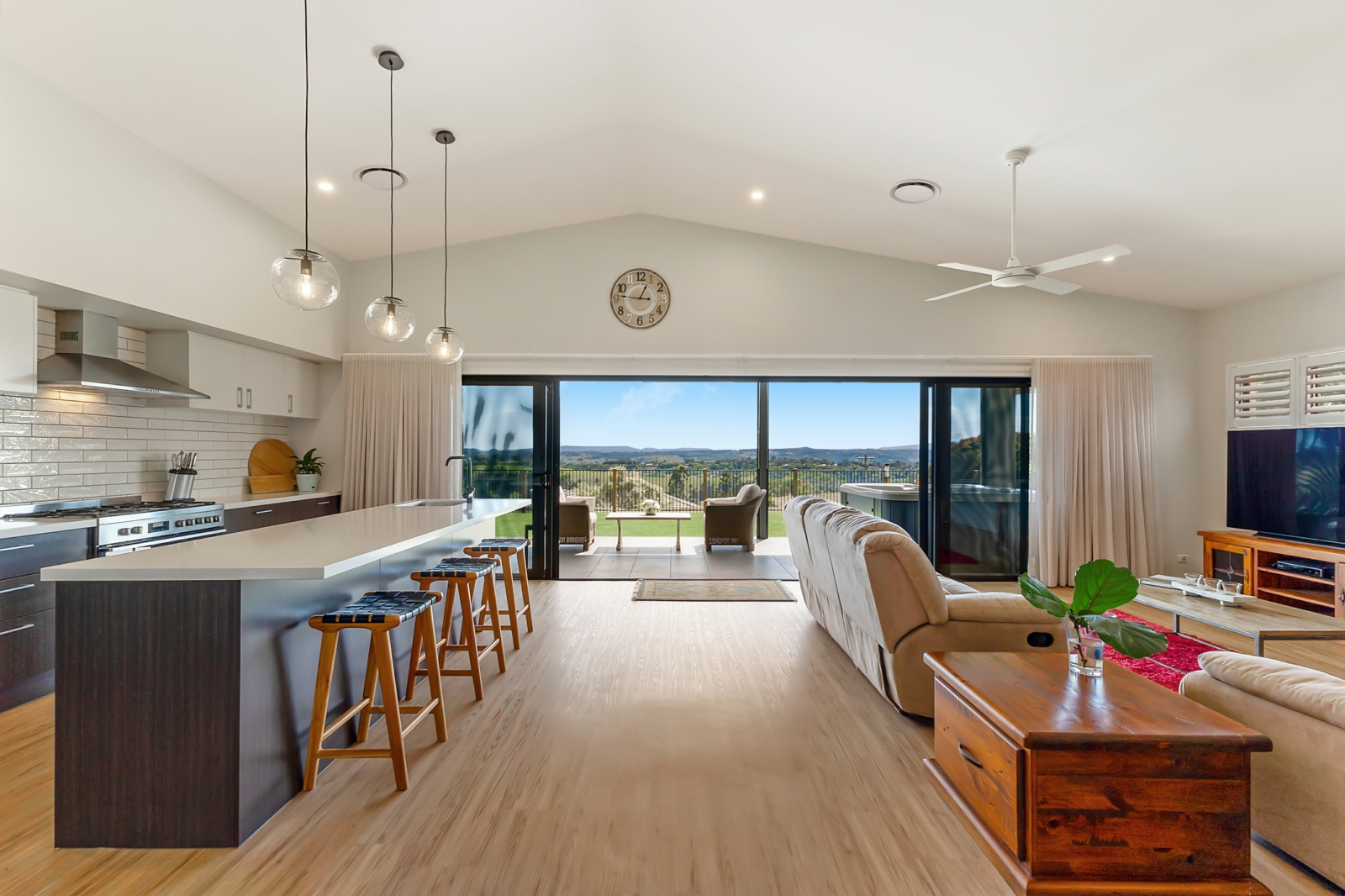 Overall Living Area