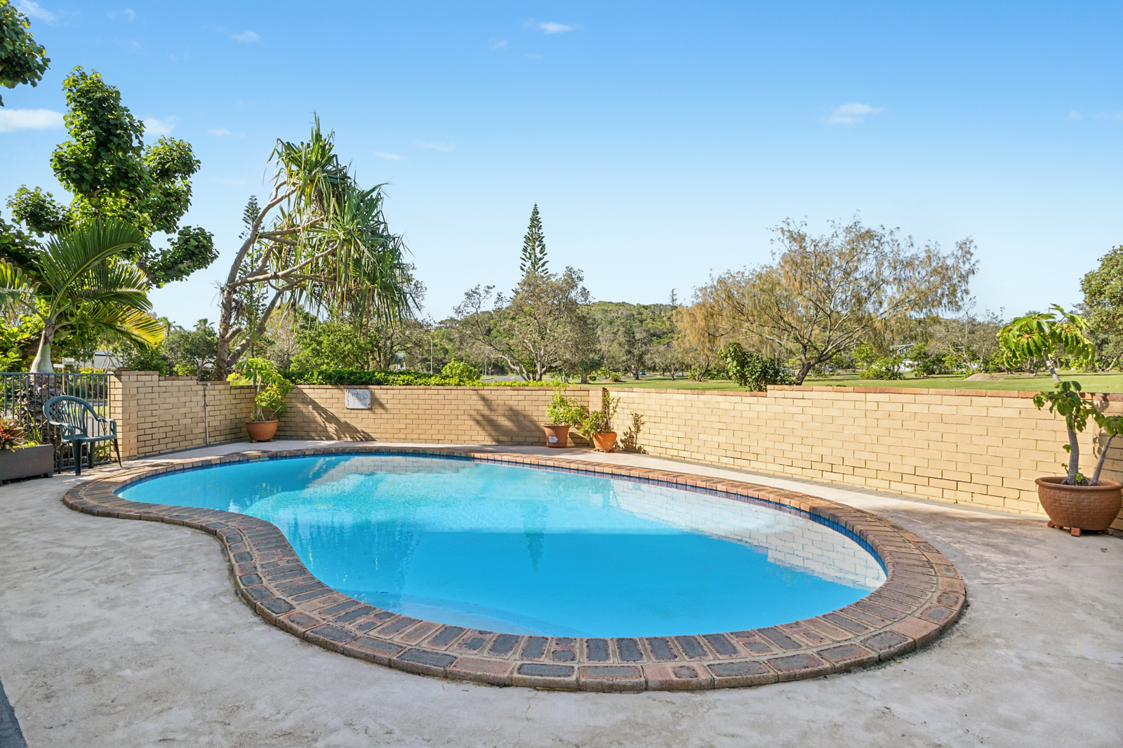 pool