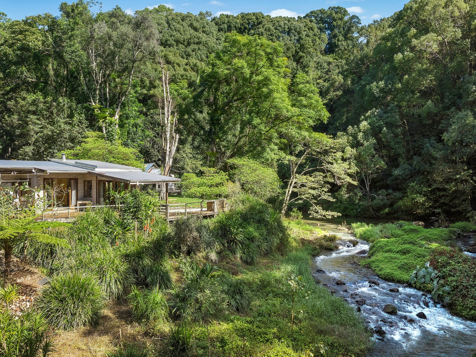 155A Byrnes Lane,Tuckombil