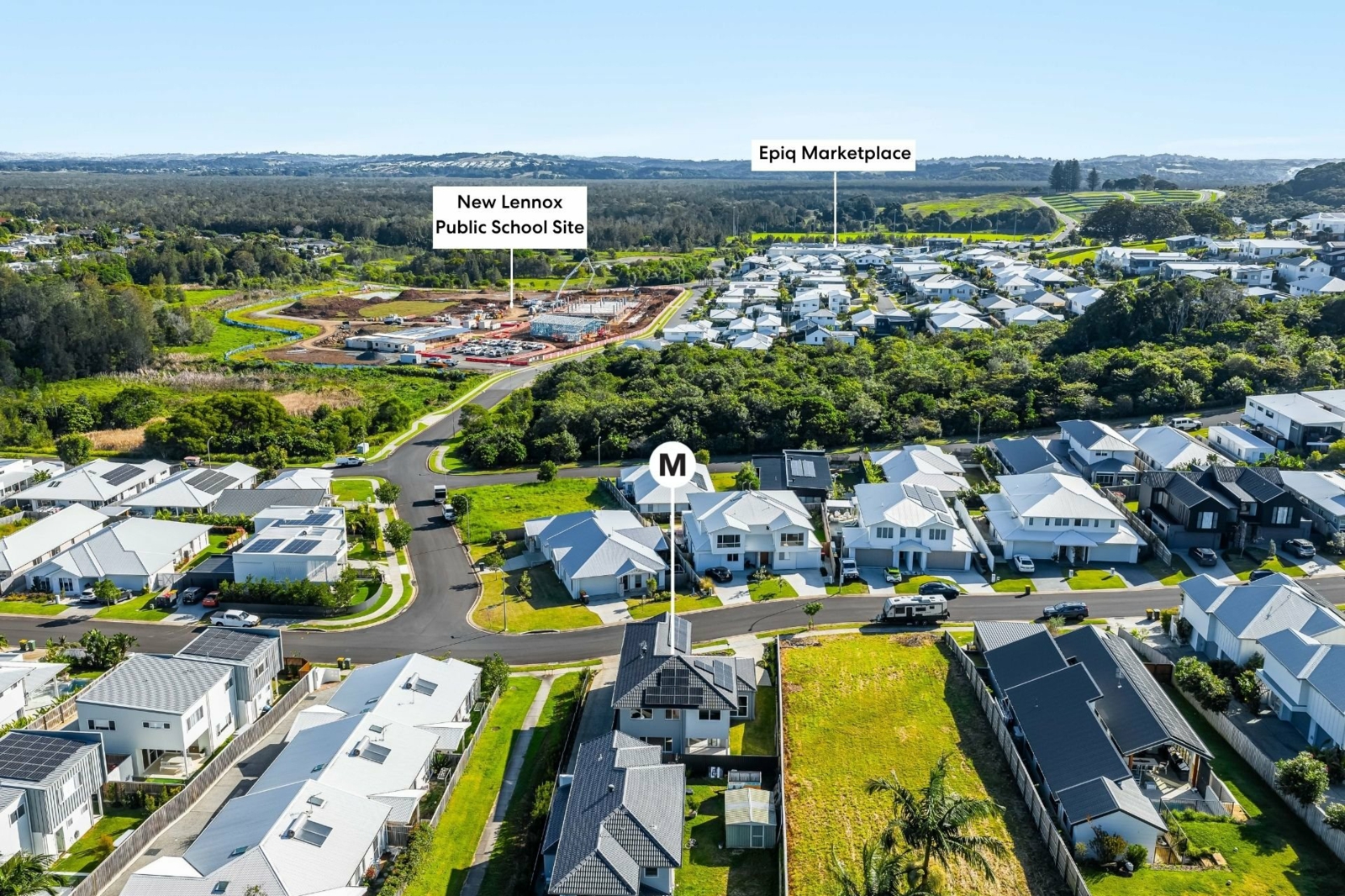 47 Habitat Way - New Lennox School Site