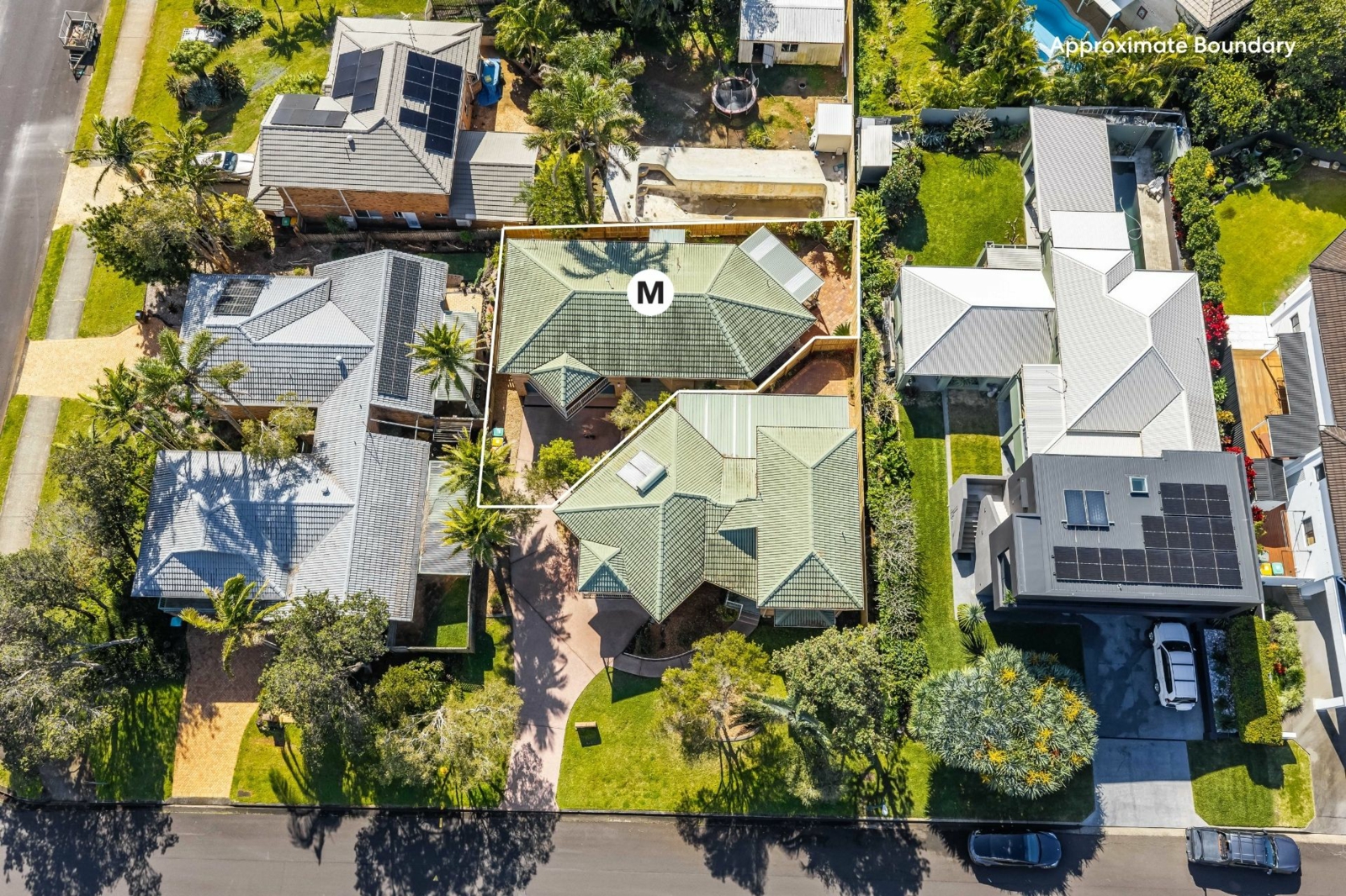 2102 Killarney Crescent - Revised Bounda