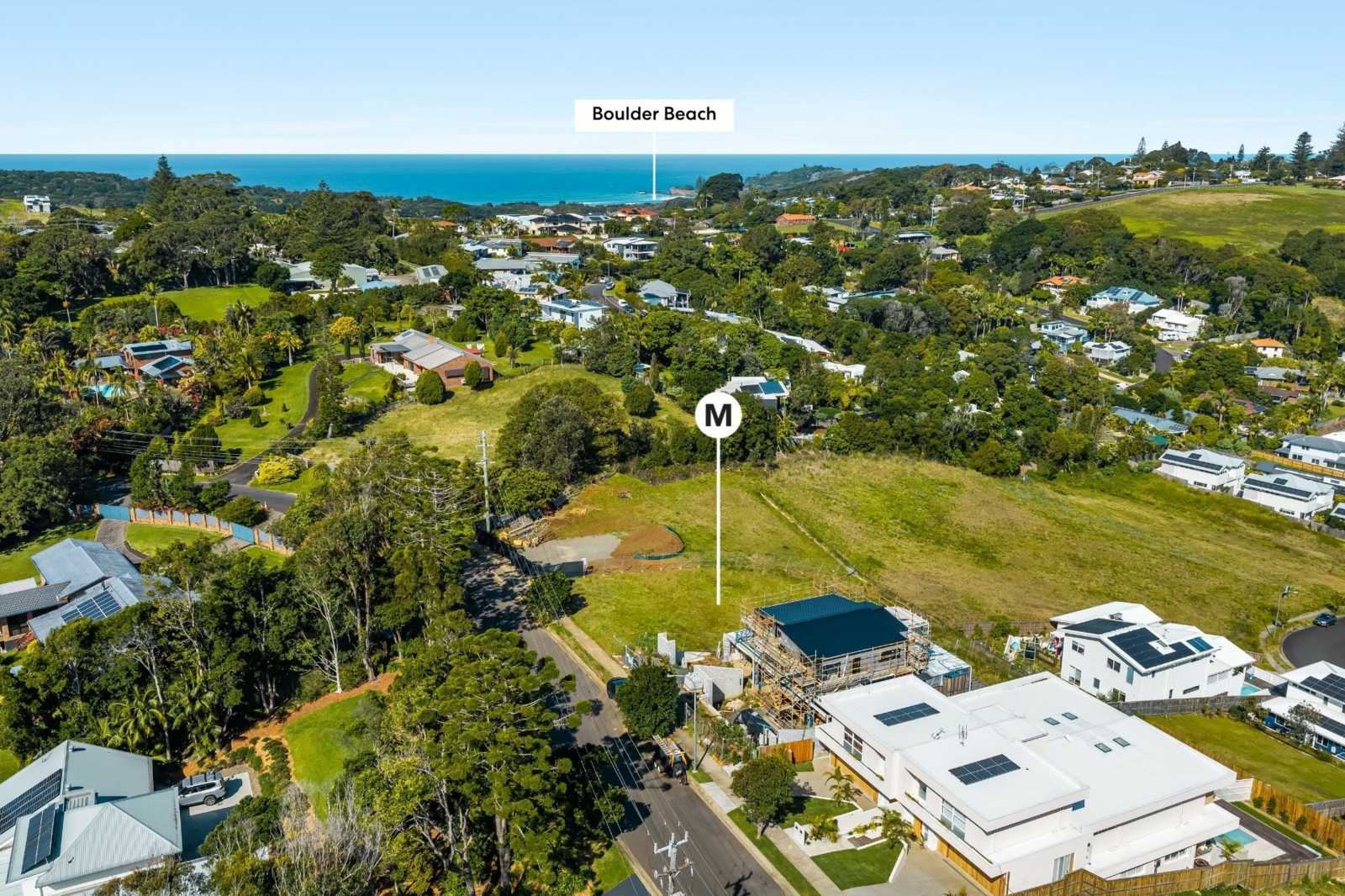 25 Stoneyhurst Drive - Aerial Pin - Boul