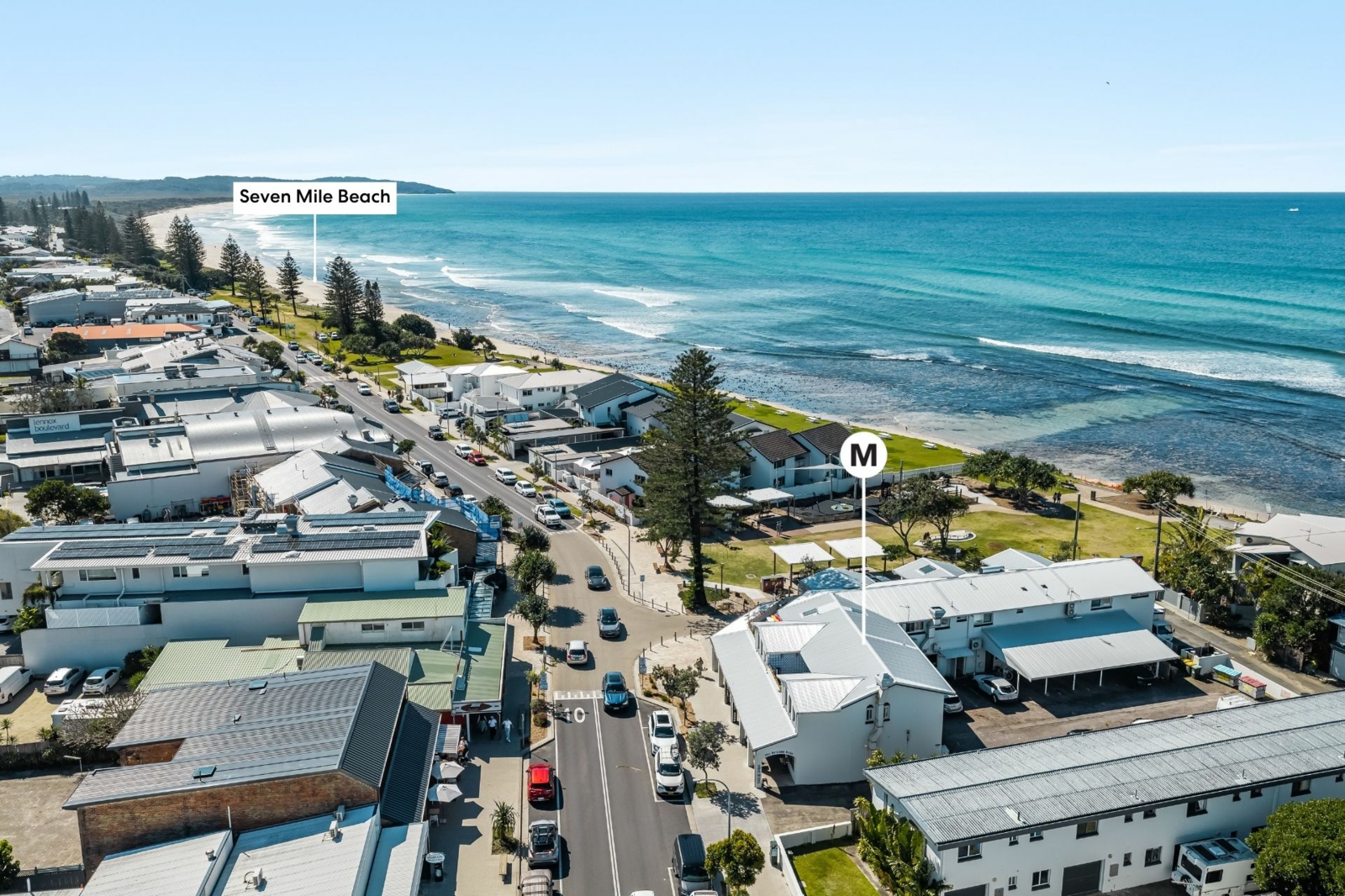 1.69-71 Ballina Street - Aerial Pin - Se