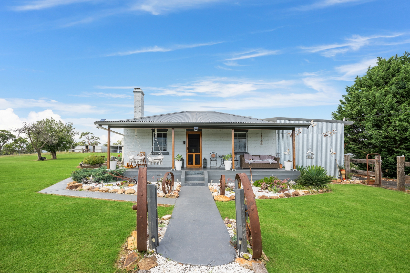 153 Triangle Flat Road,Rockley
