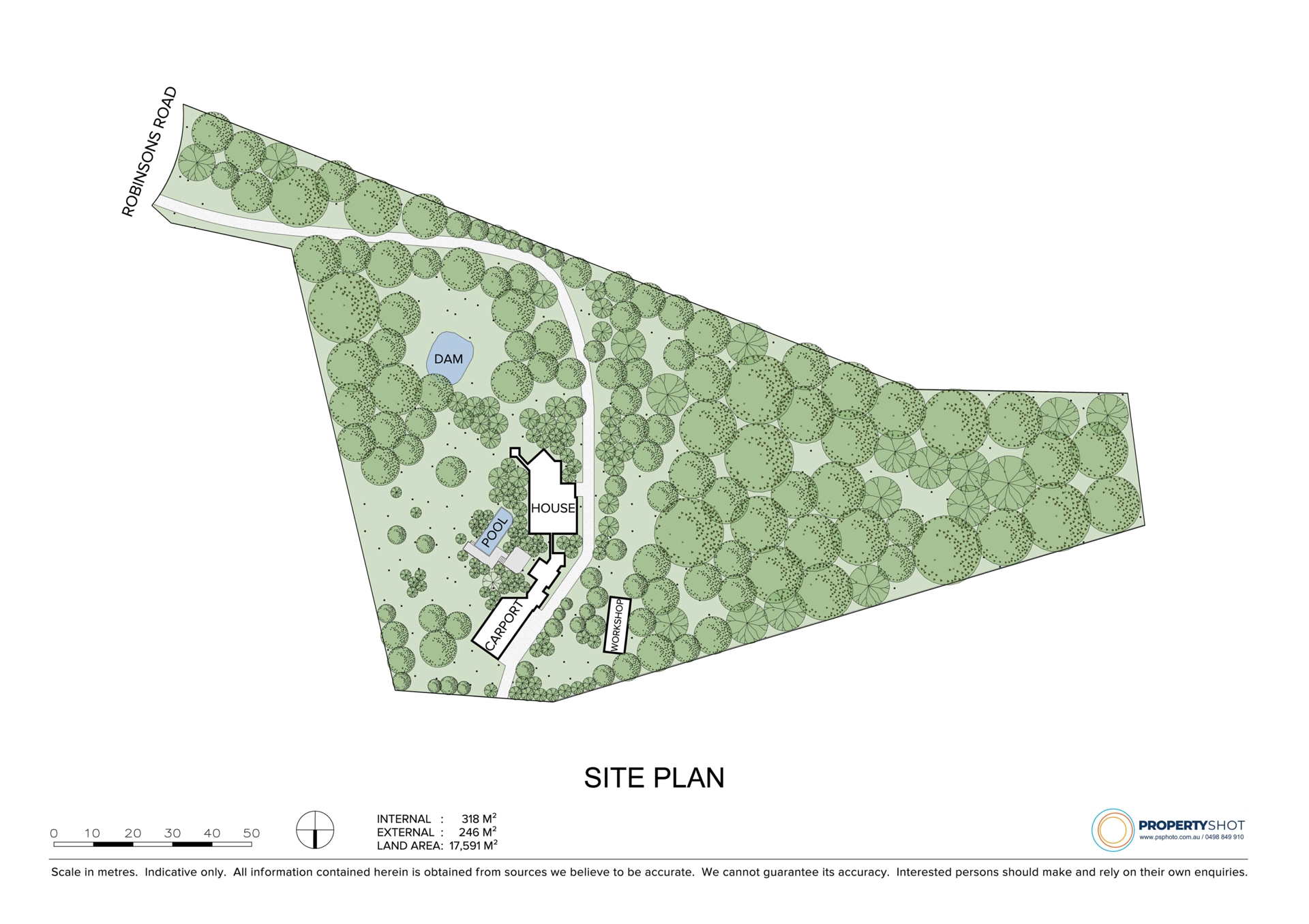 2-79 Robinsons Road, Wilsons Creek_SITE