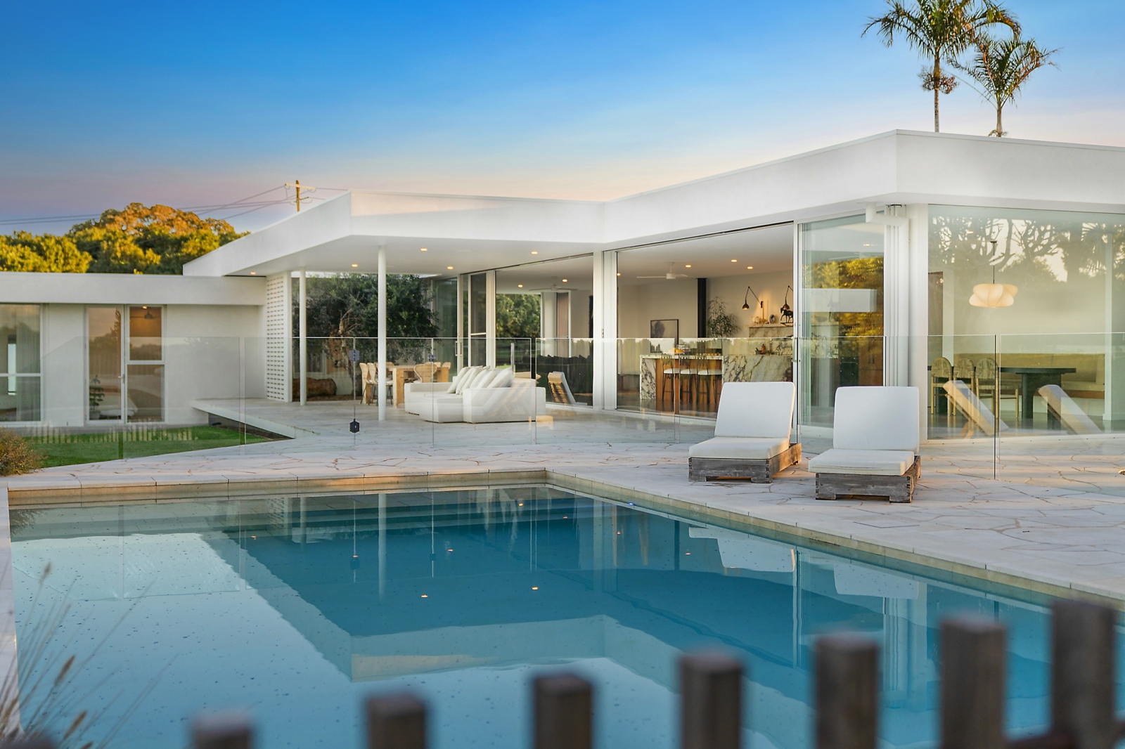 Pool Detail