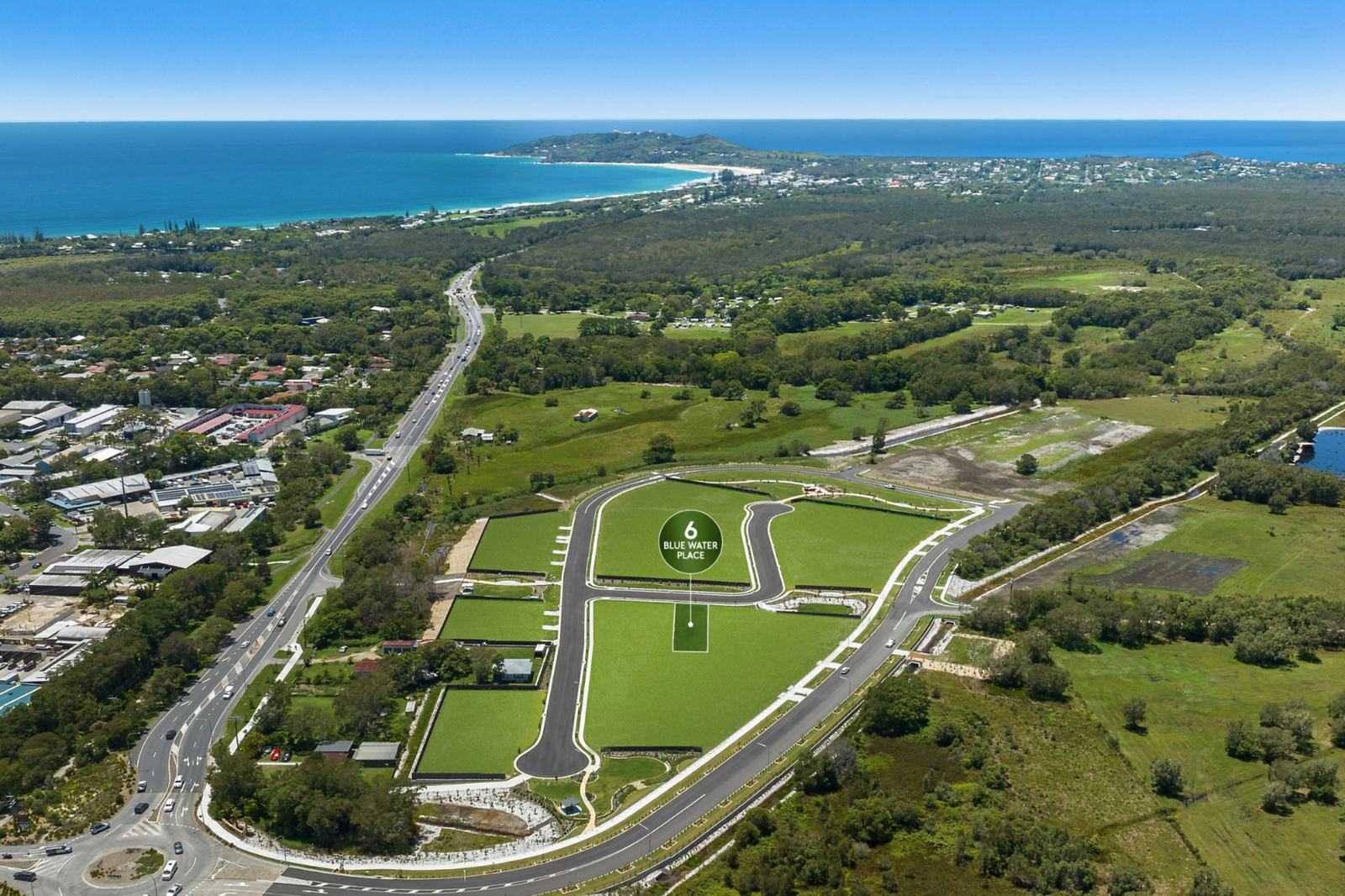 6 Blue Water Place,Byron Bay