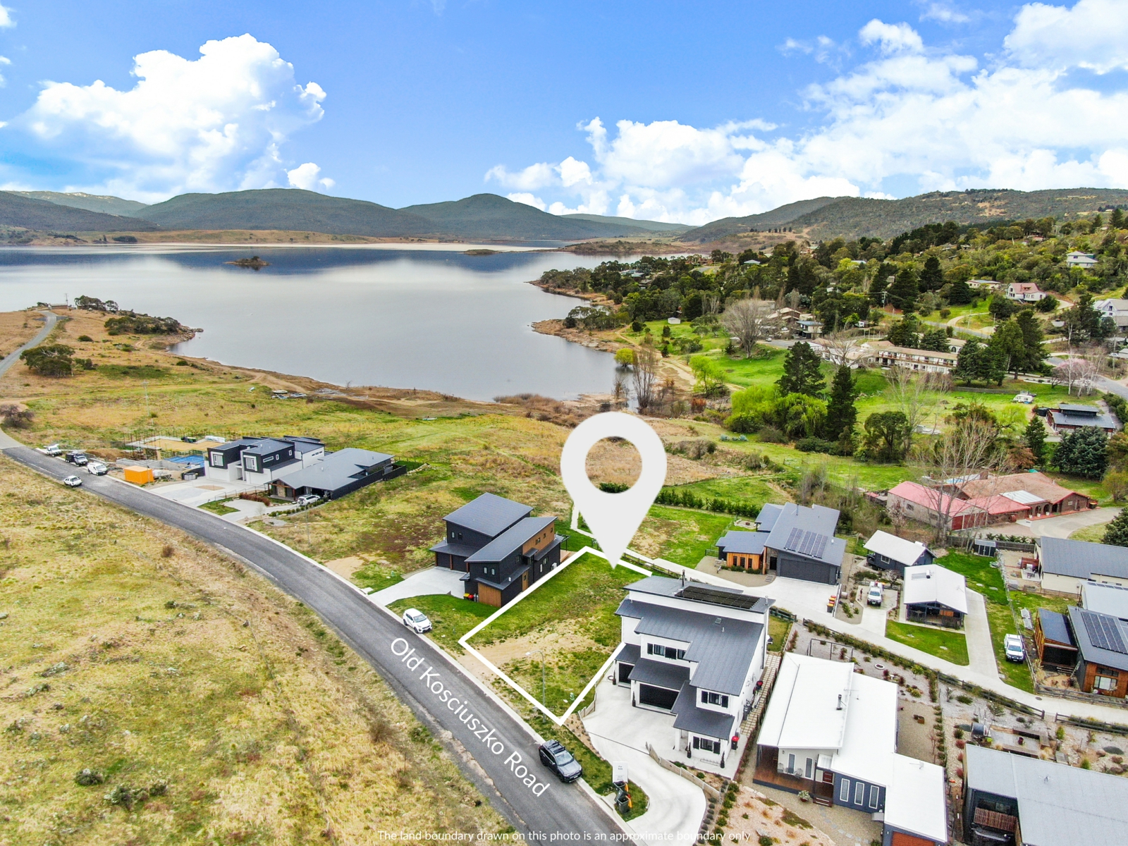 12 Old Kosciuszko Road,East Jindabyne