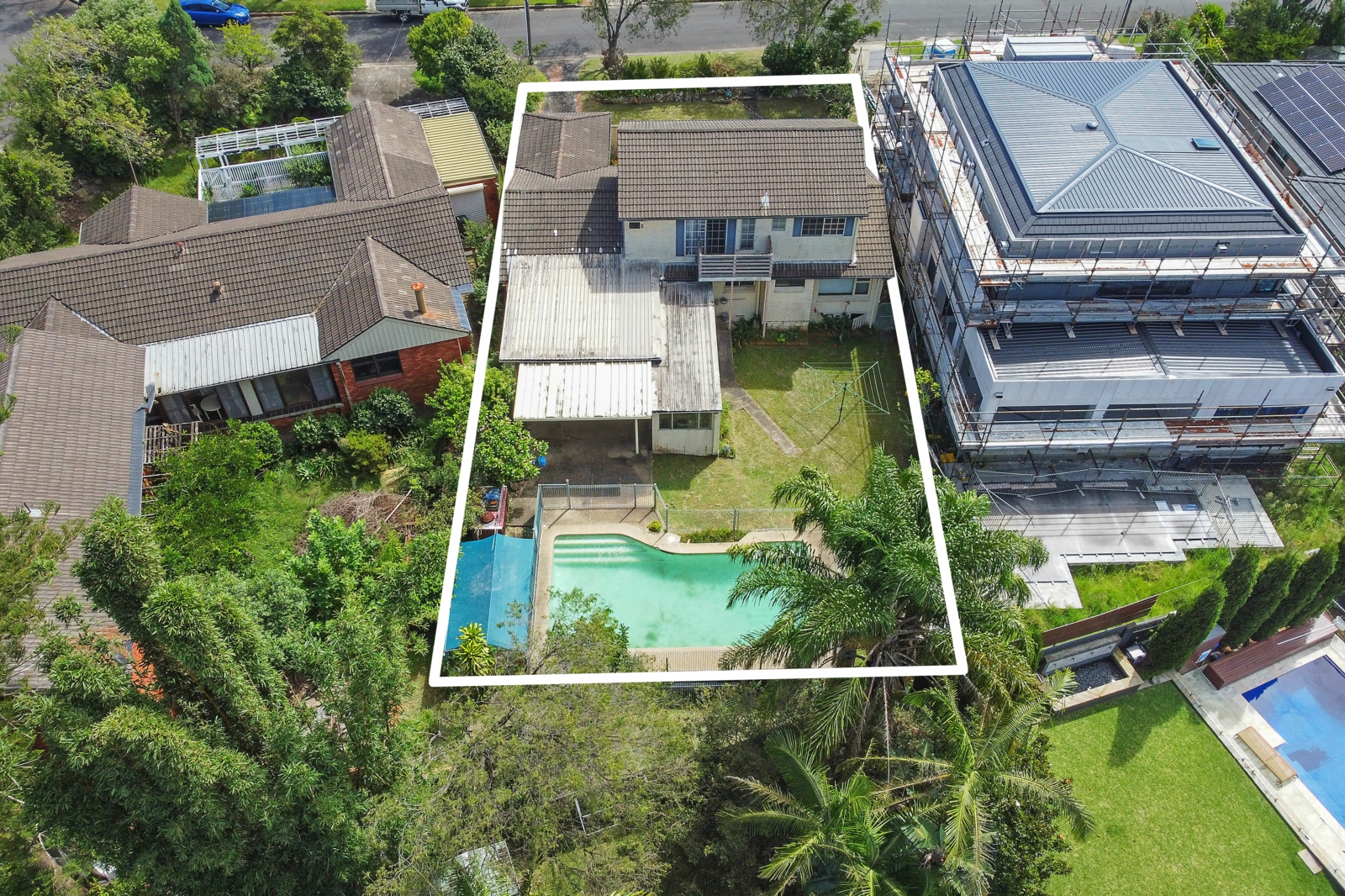 16 Warrawee Avenue, CASTLE COVE