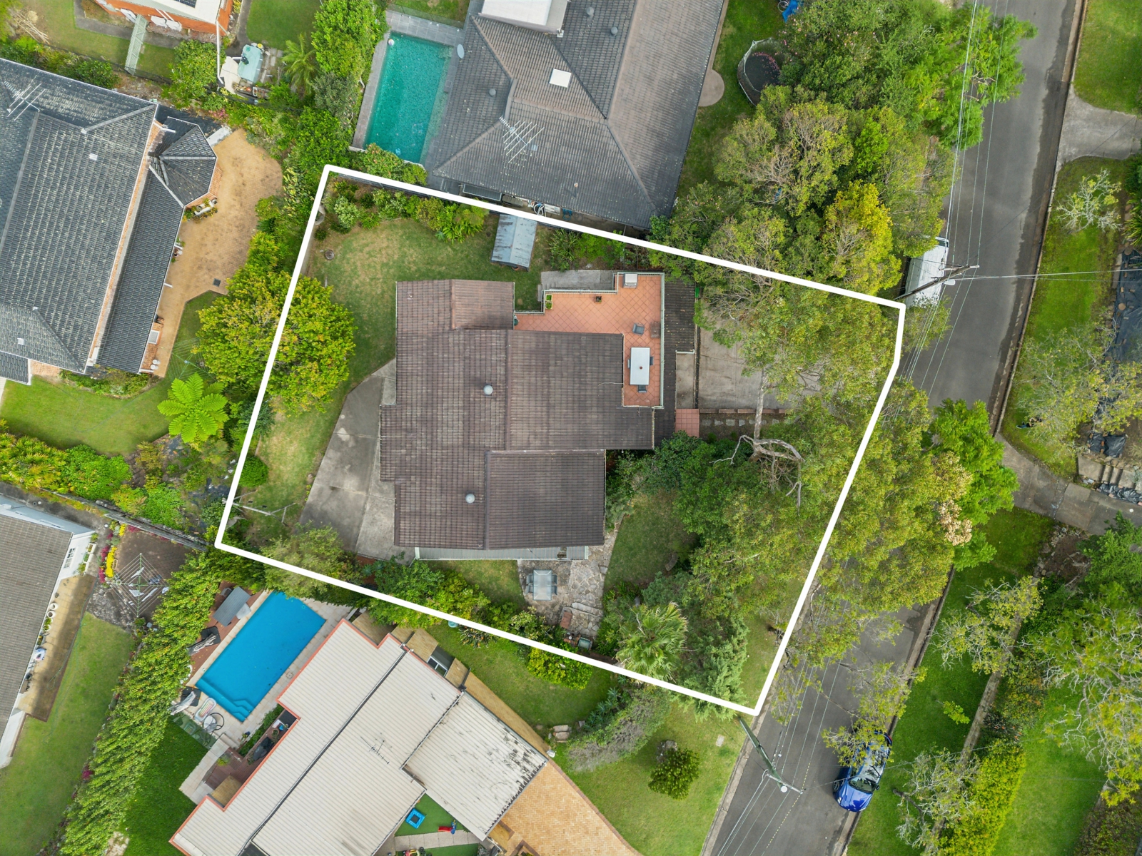 4 Warrawee Avenue, CASTLE COVE
