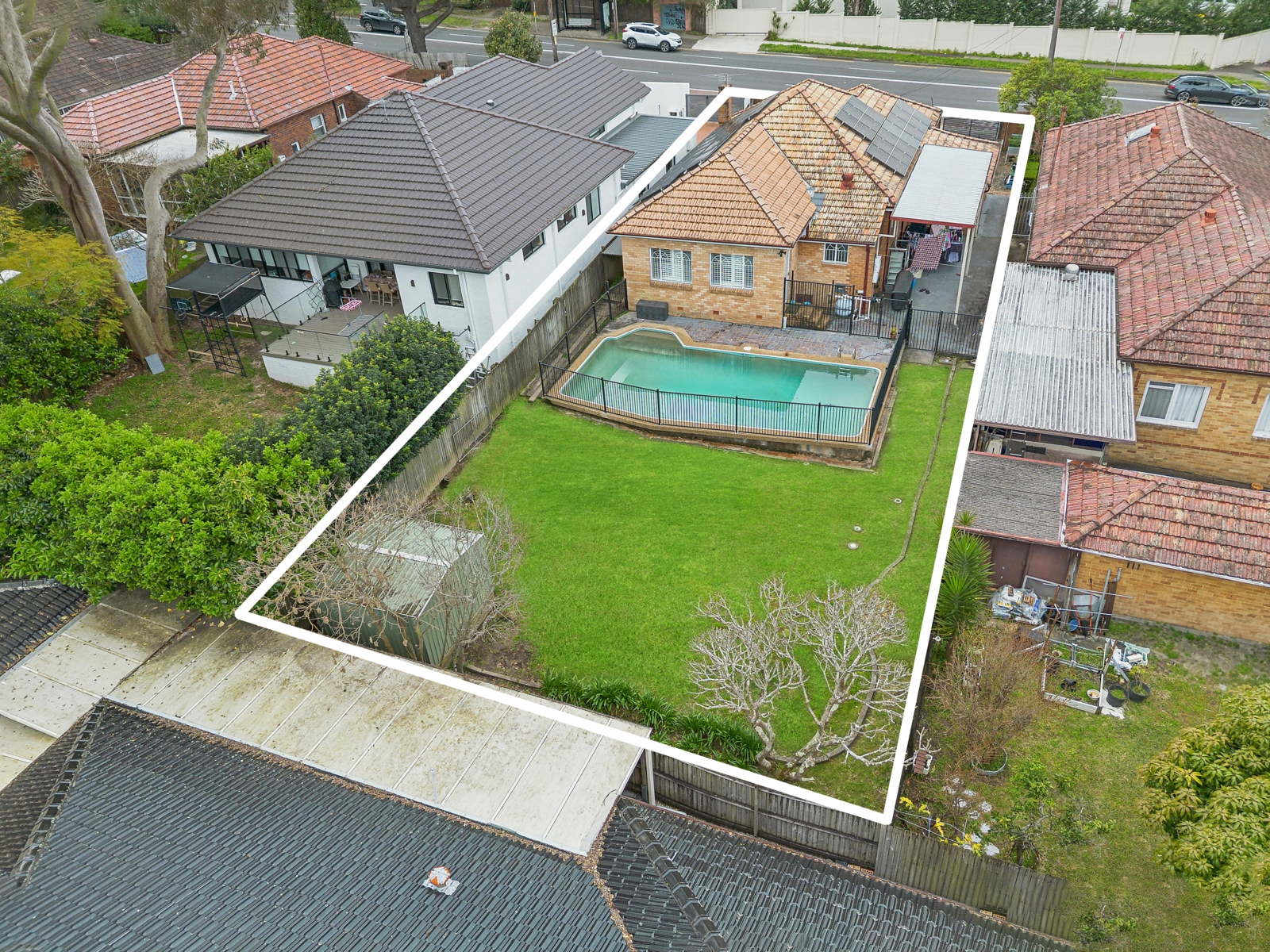 4 Clive Street,Roseville